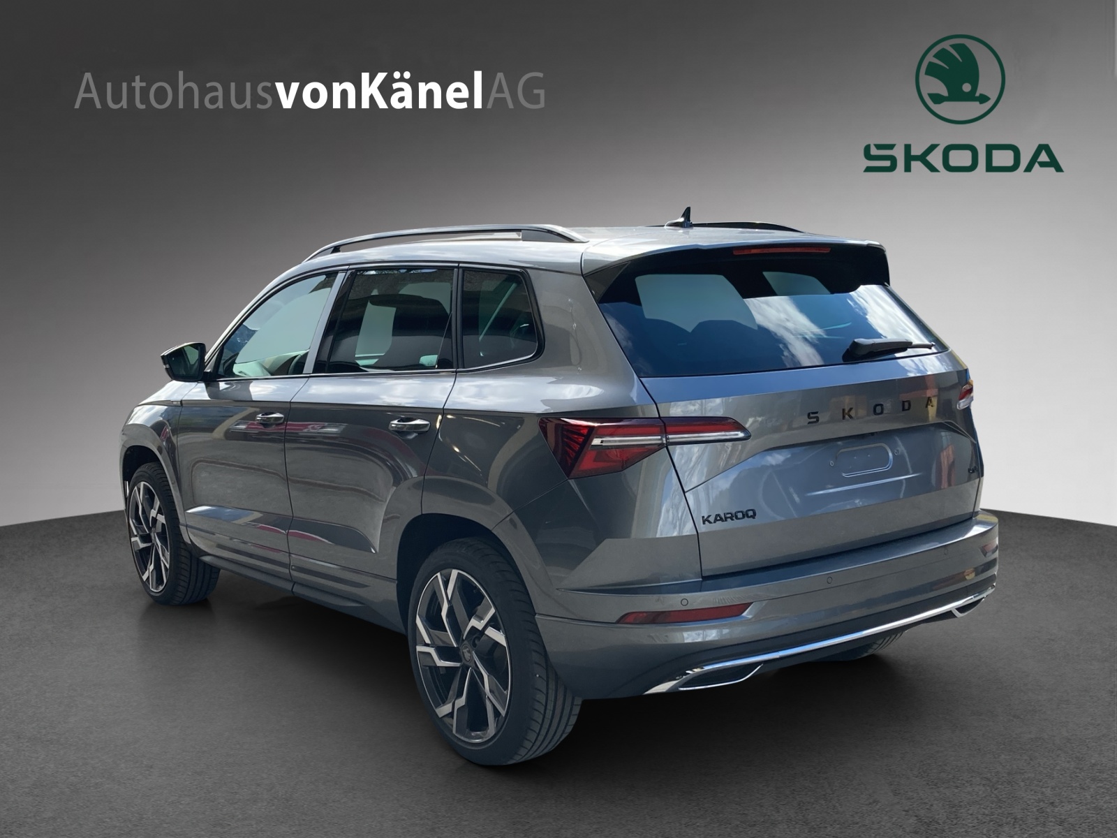 SKODA Karoq 2.0 TSI SportLine 4x4 DSG-showroom-element-2