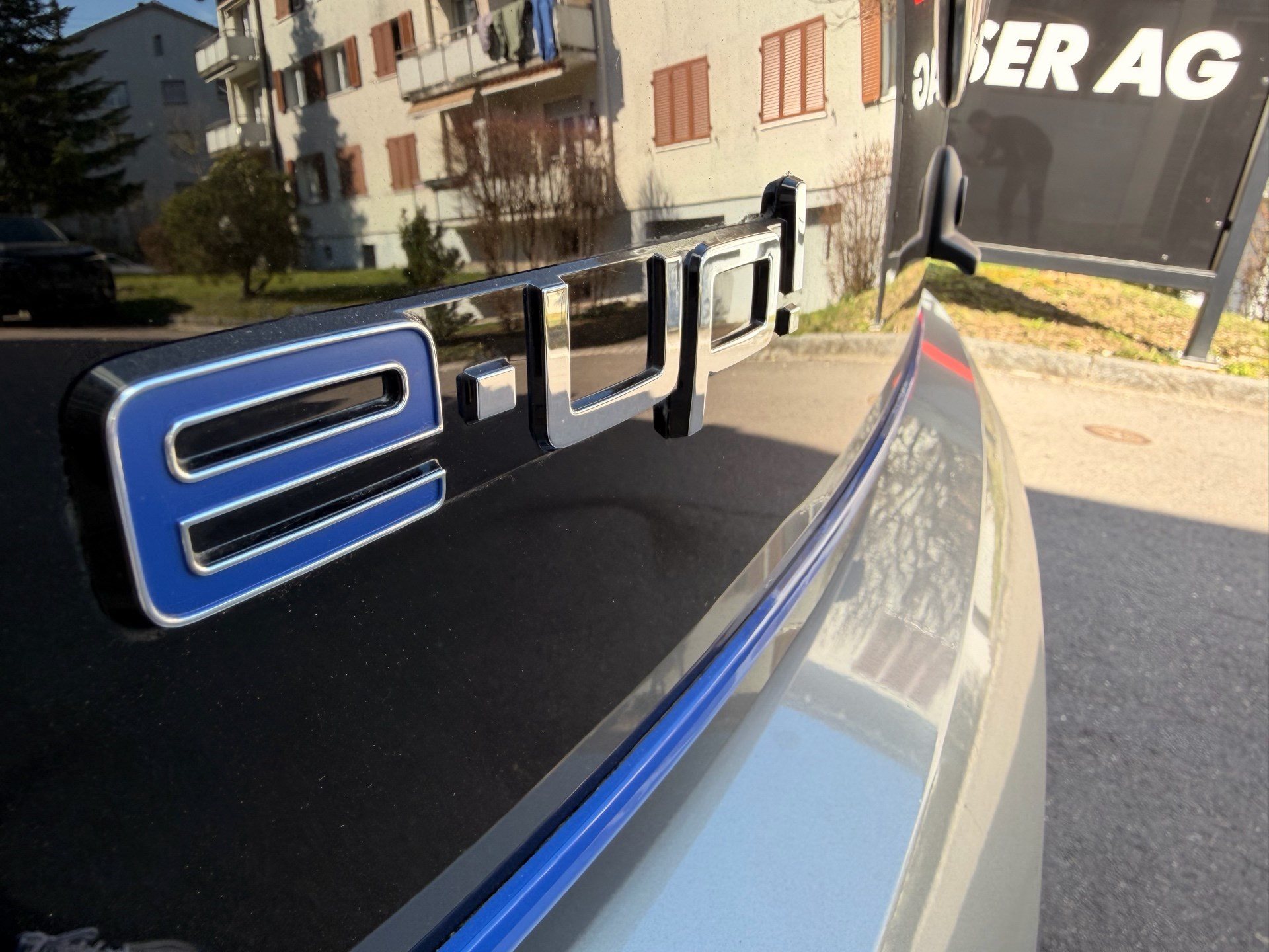 VW e-up! E-UP! EDITION *** TOPPREIS ***-image-15