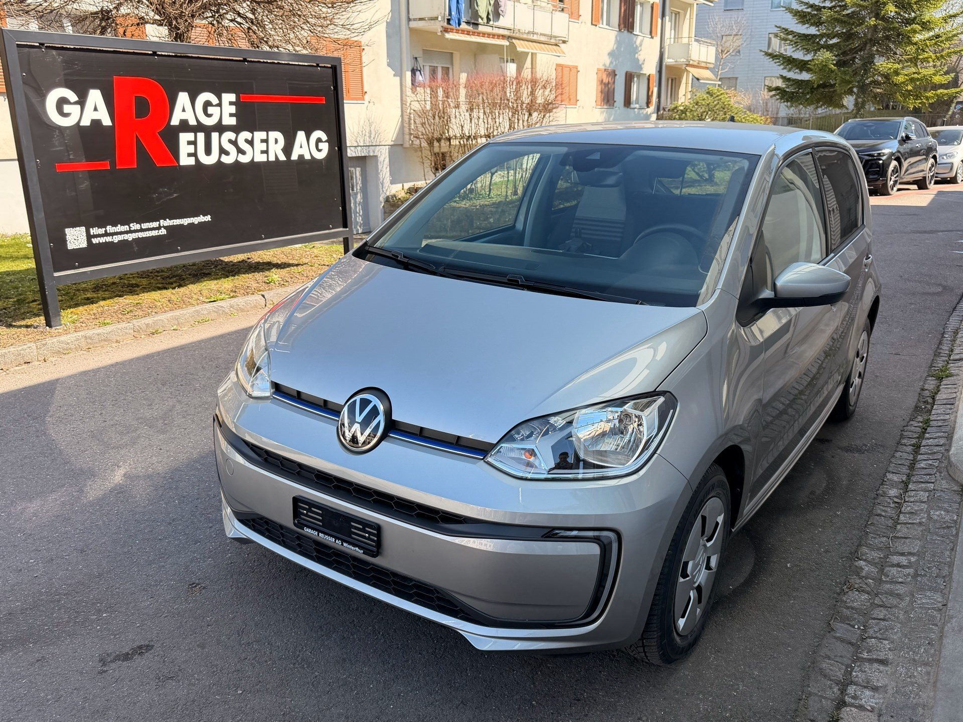 VW e-up! E-UP! EDITION *** TOPPREIS ***