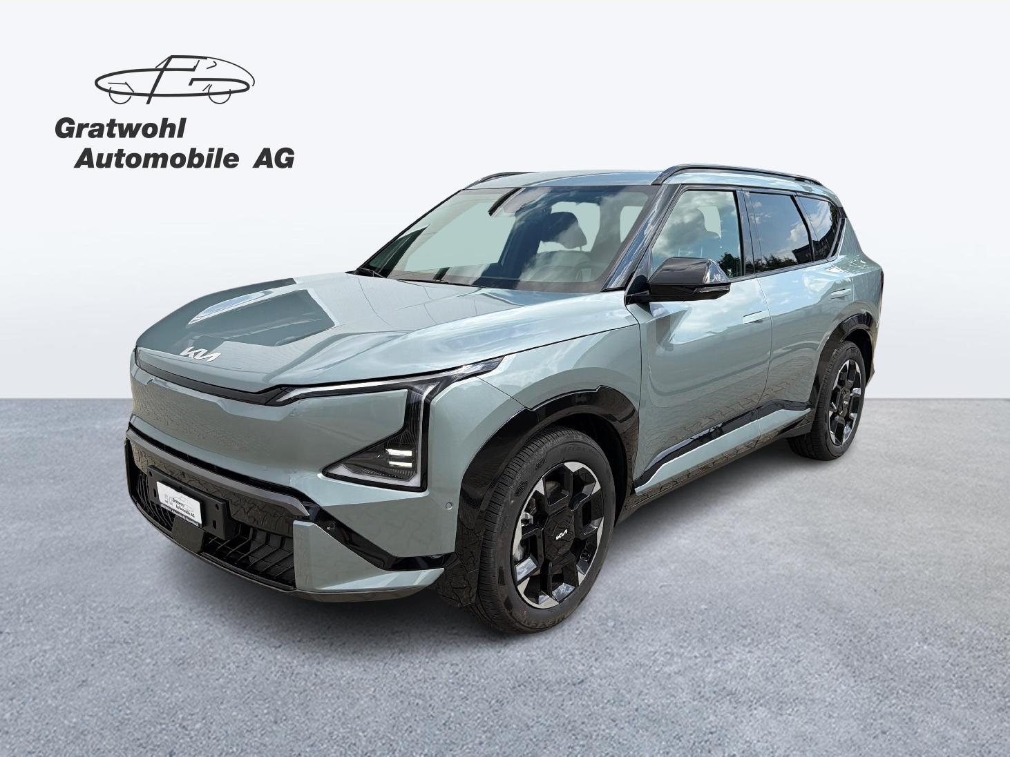 KIA EV5 81 kWh GT-Line