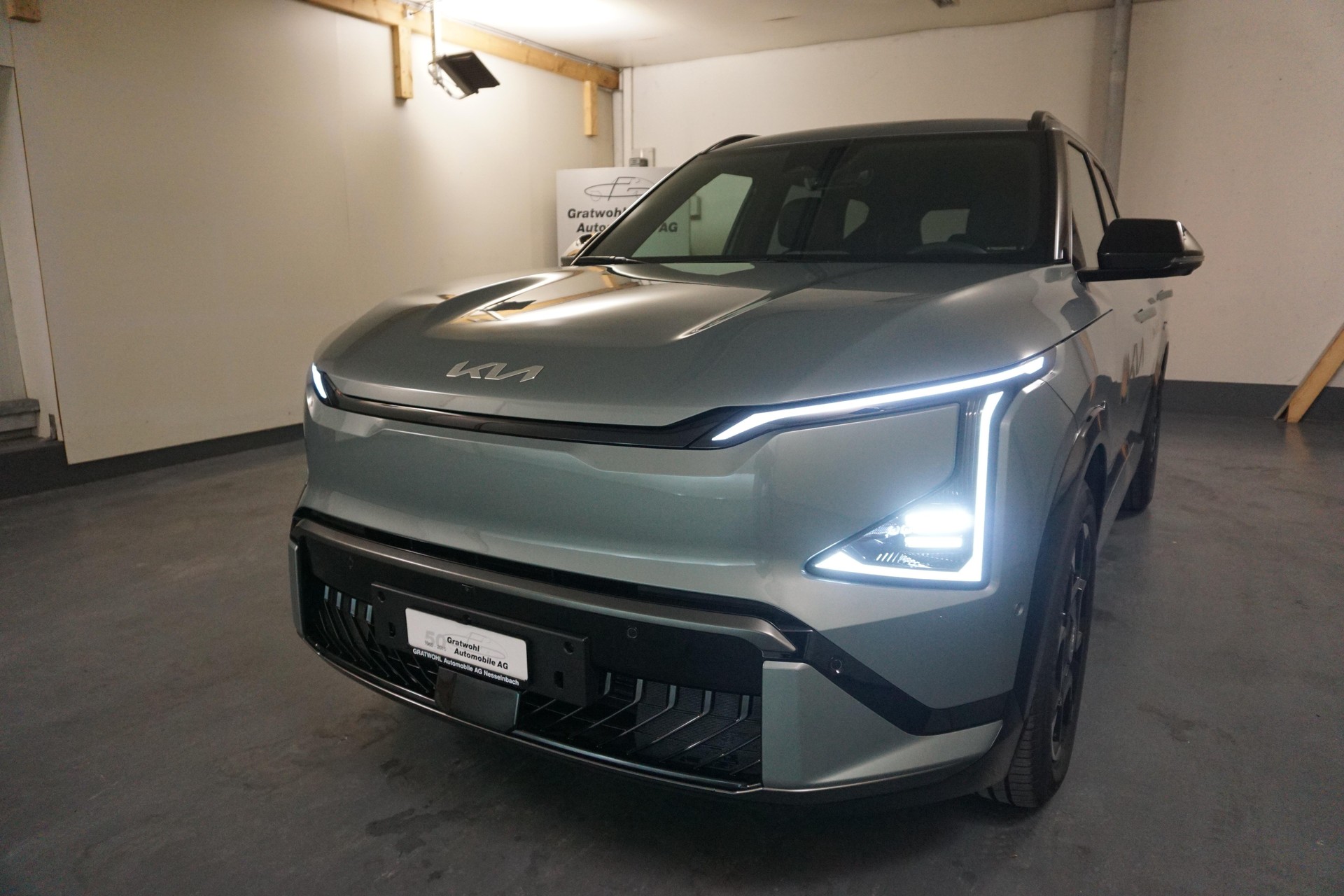KIA EV5 81 kWh GT-Line