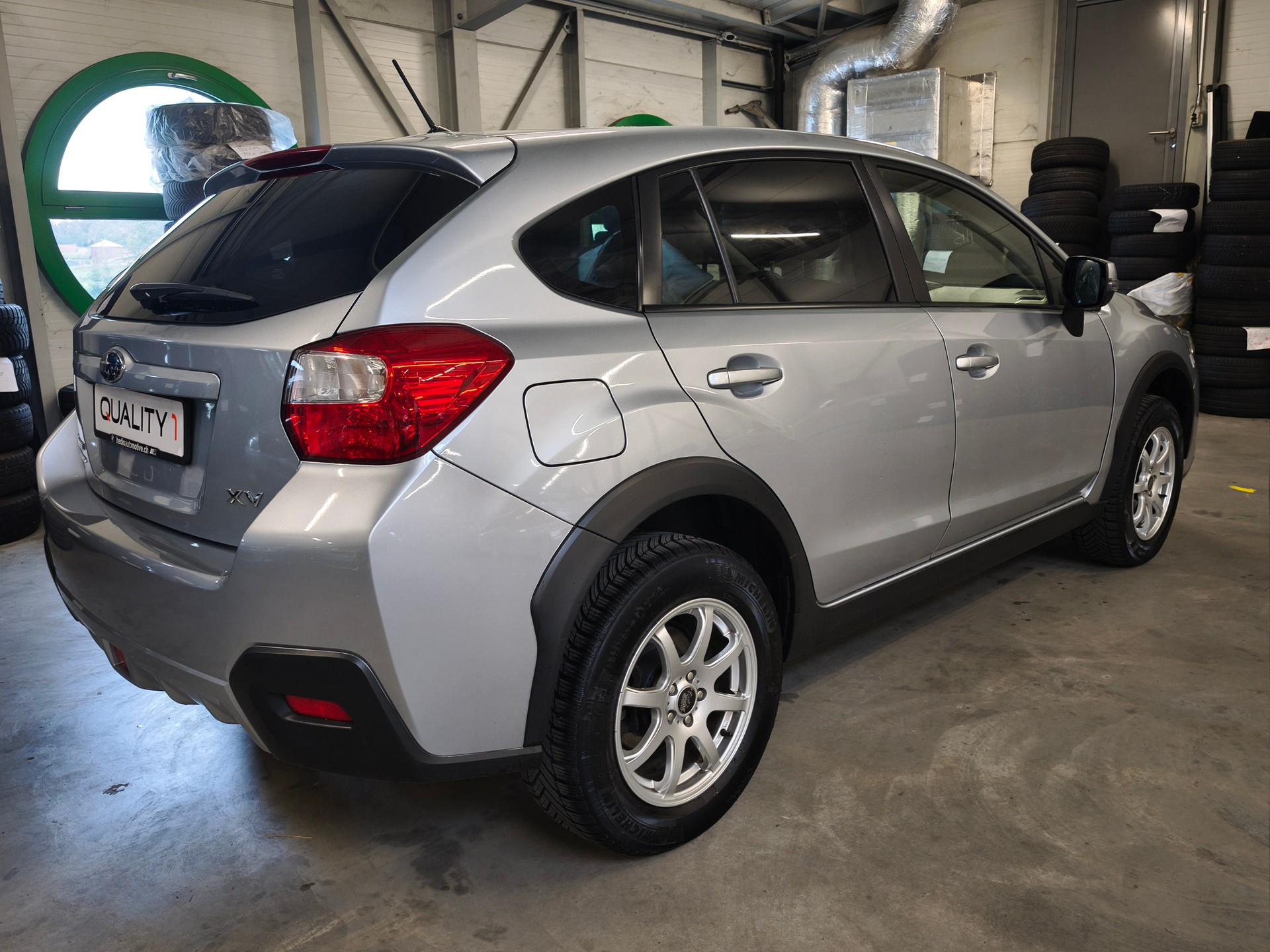 SUBARU XV 2.0 Swiss Two AWD-image-2