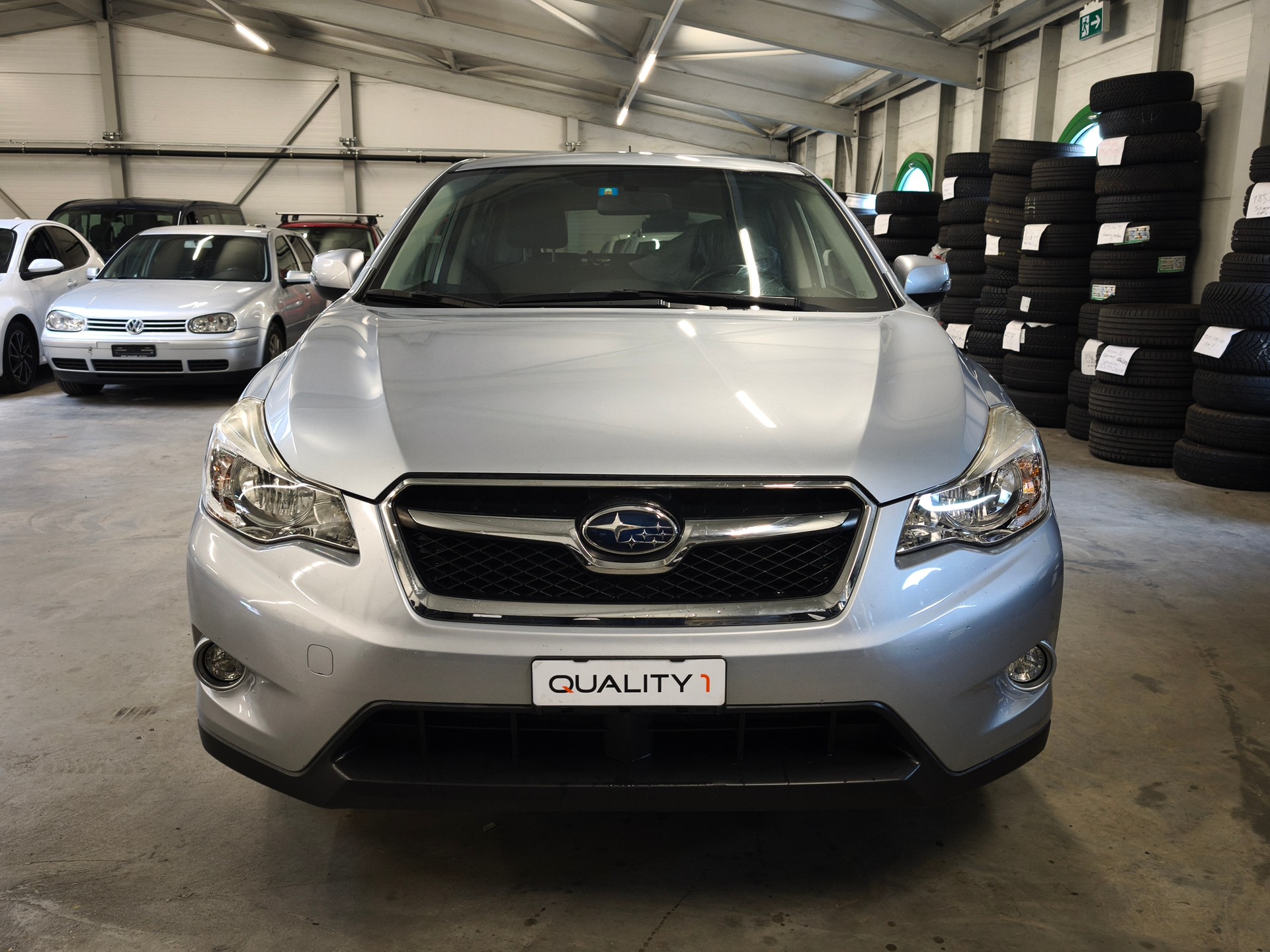 SUBARU XV 2.0 Swiss Two AWD