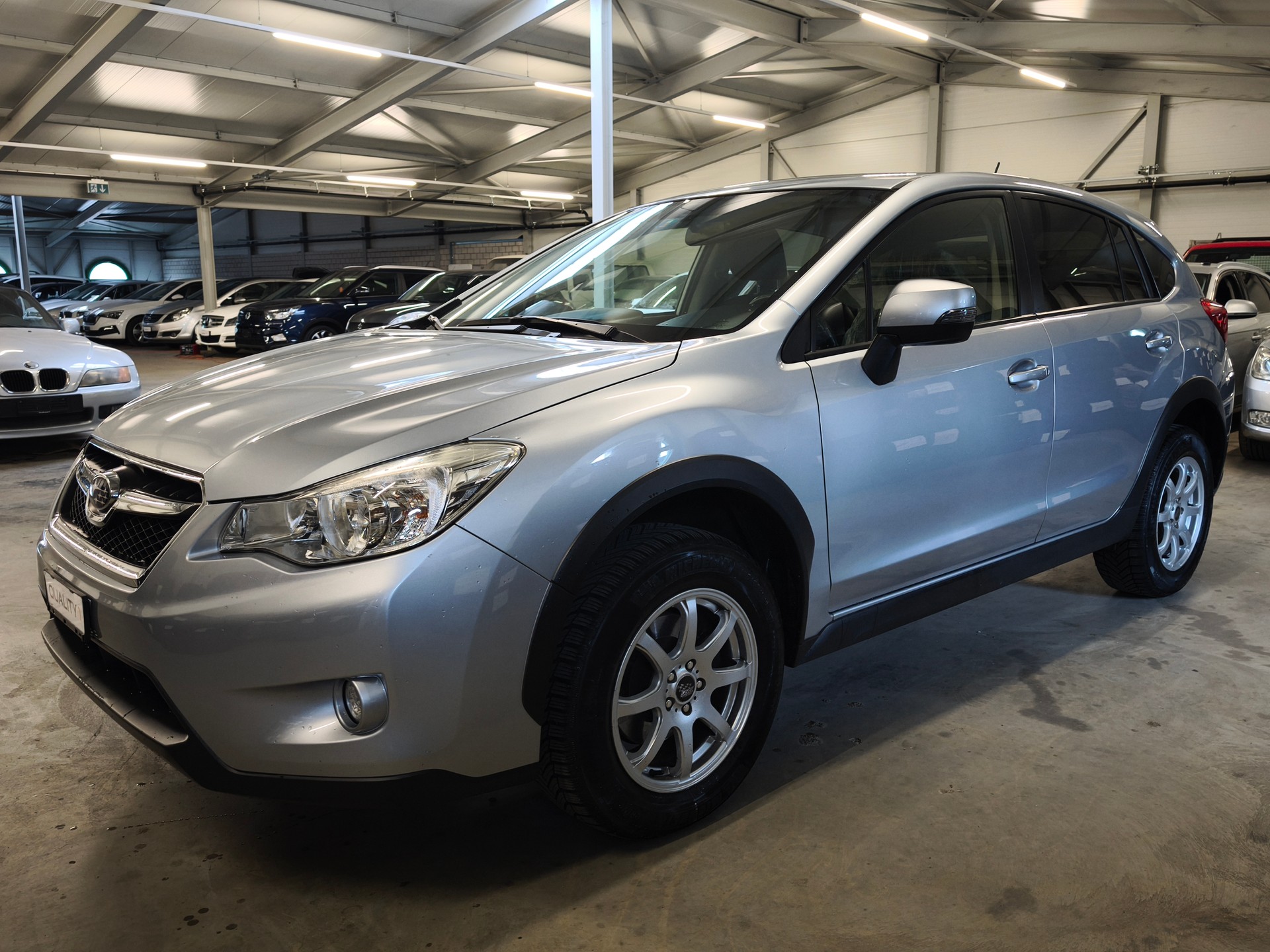 SUBARU XV 2.0 Swiss Two AWD-image-5