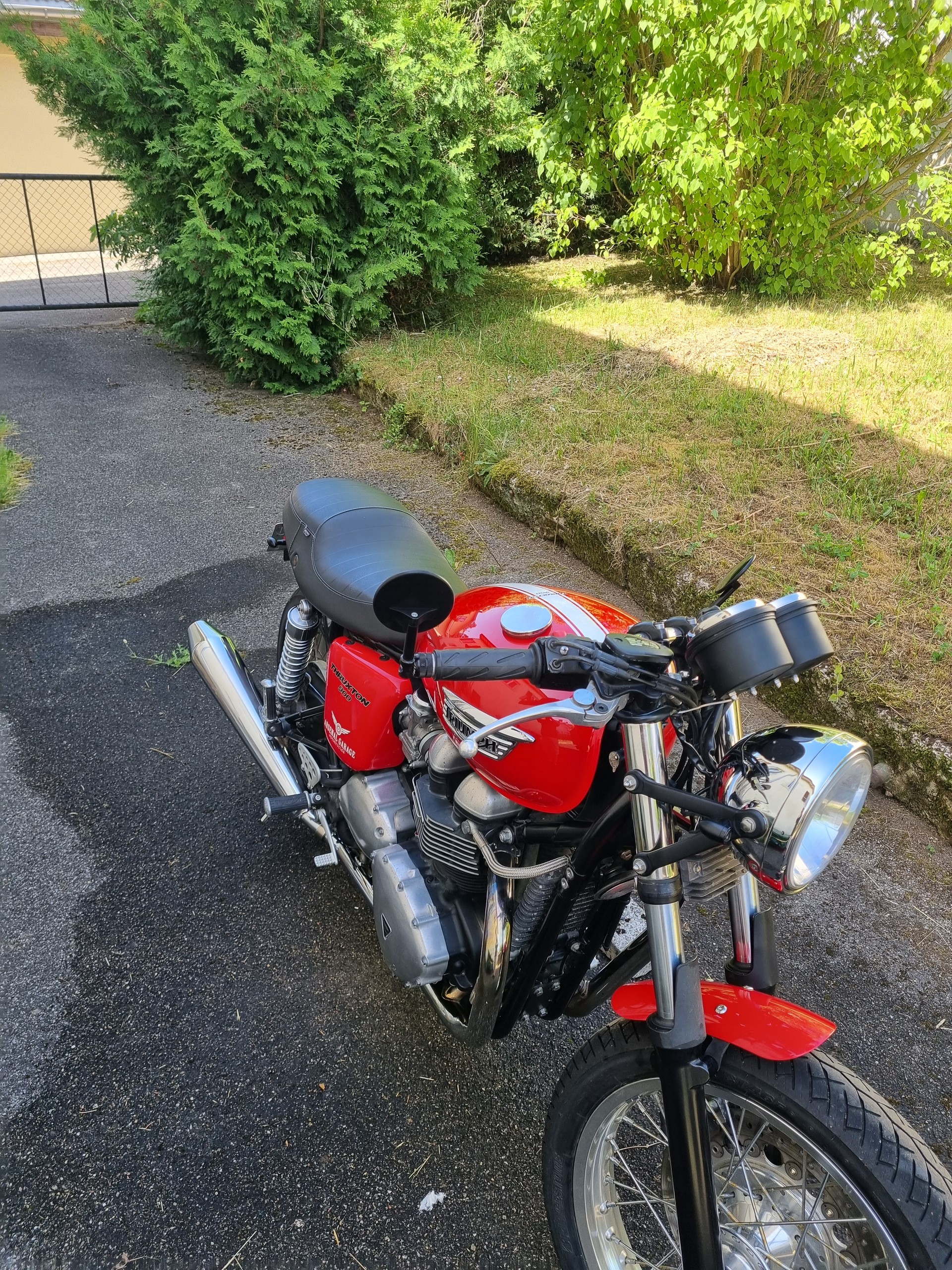 TRIUMPH Thruxton 900 i-image-4