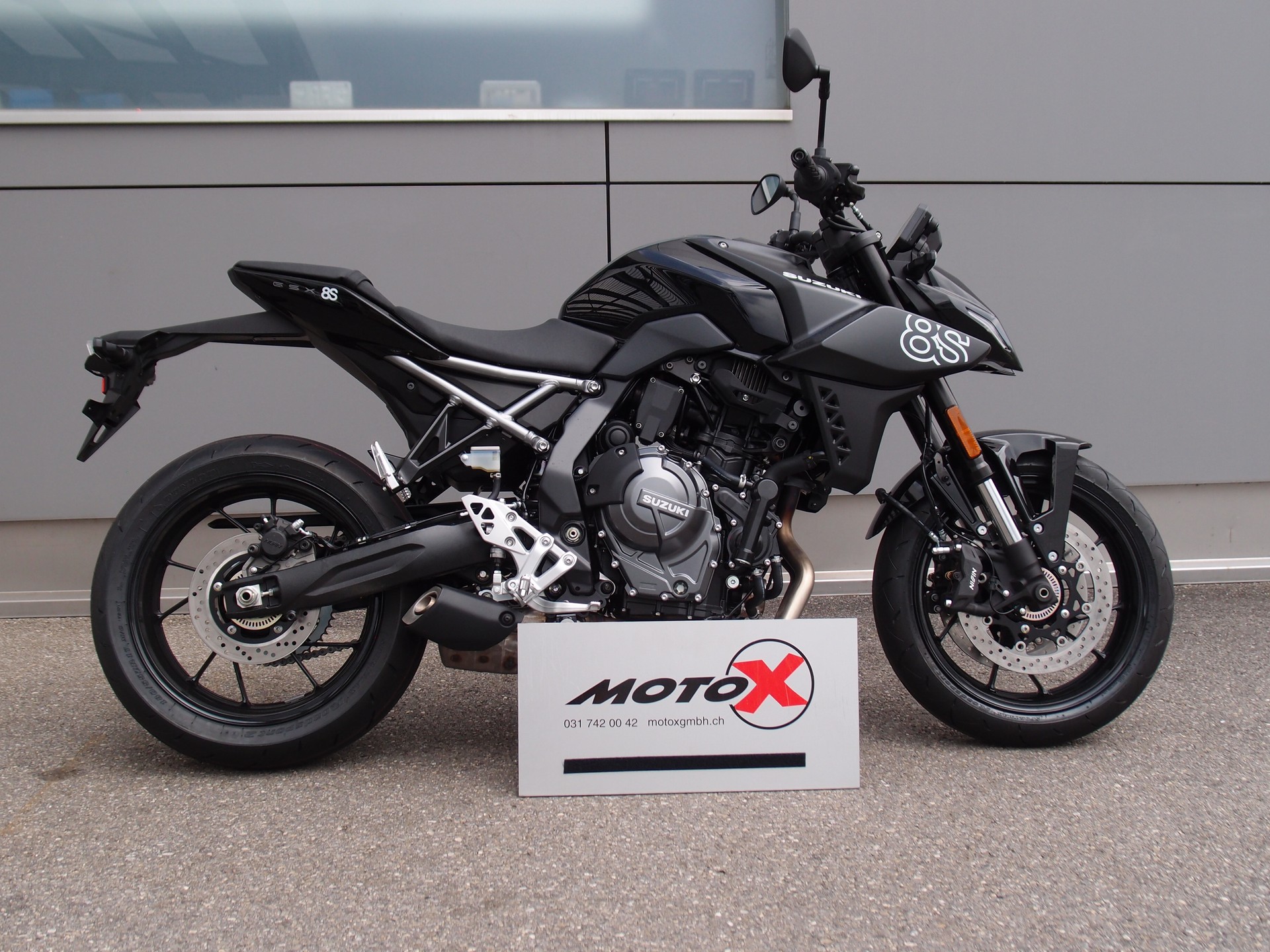 SUZUKI GSX-8S-image-0