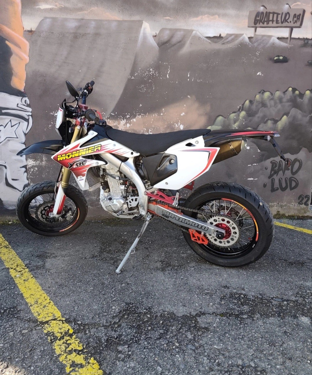 MONNIER-HONDA XRF-image-0
