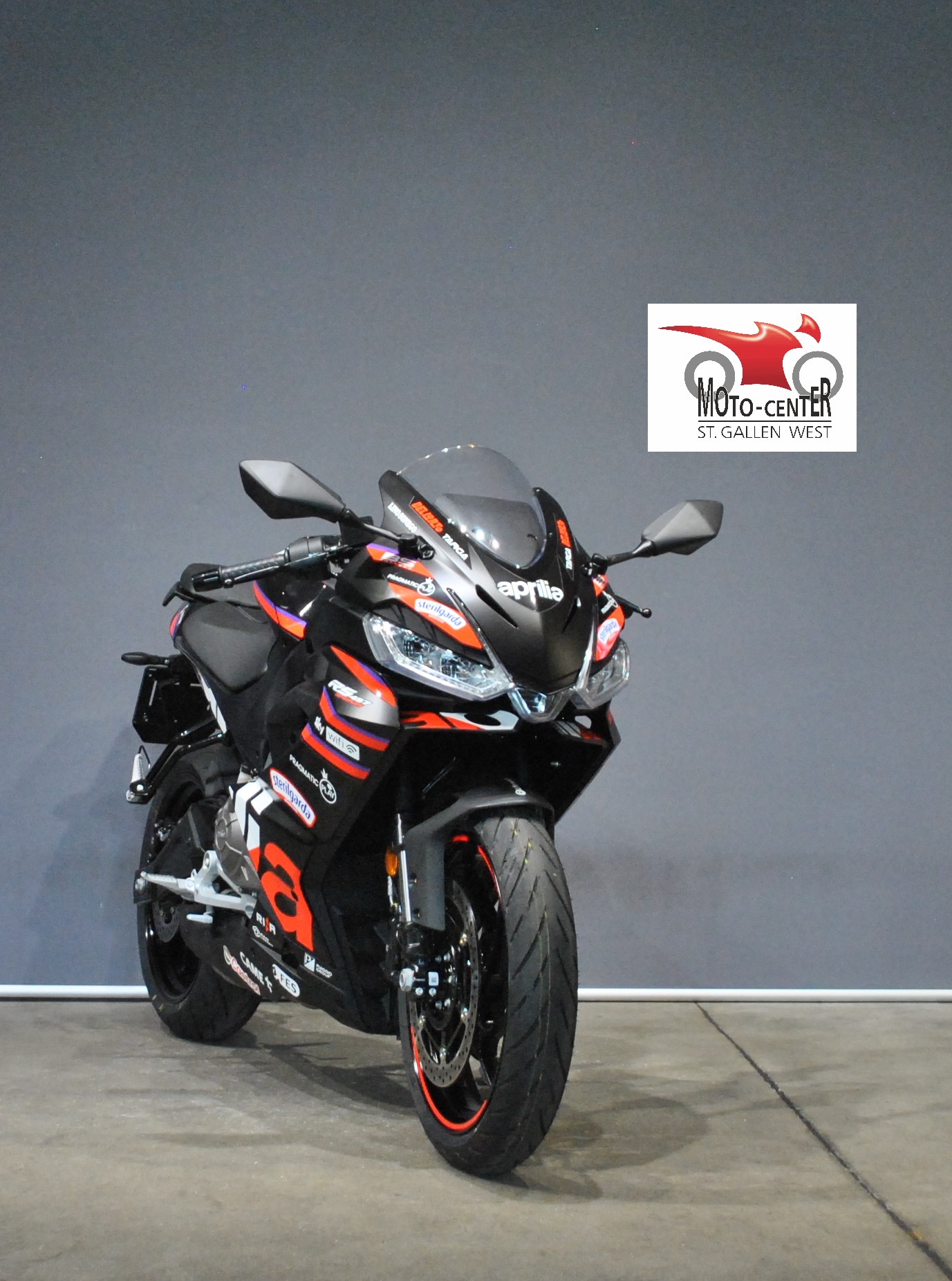 APRILIA RS 457 (35kW)