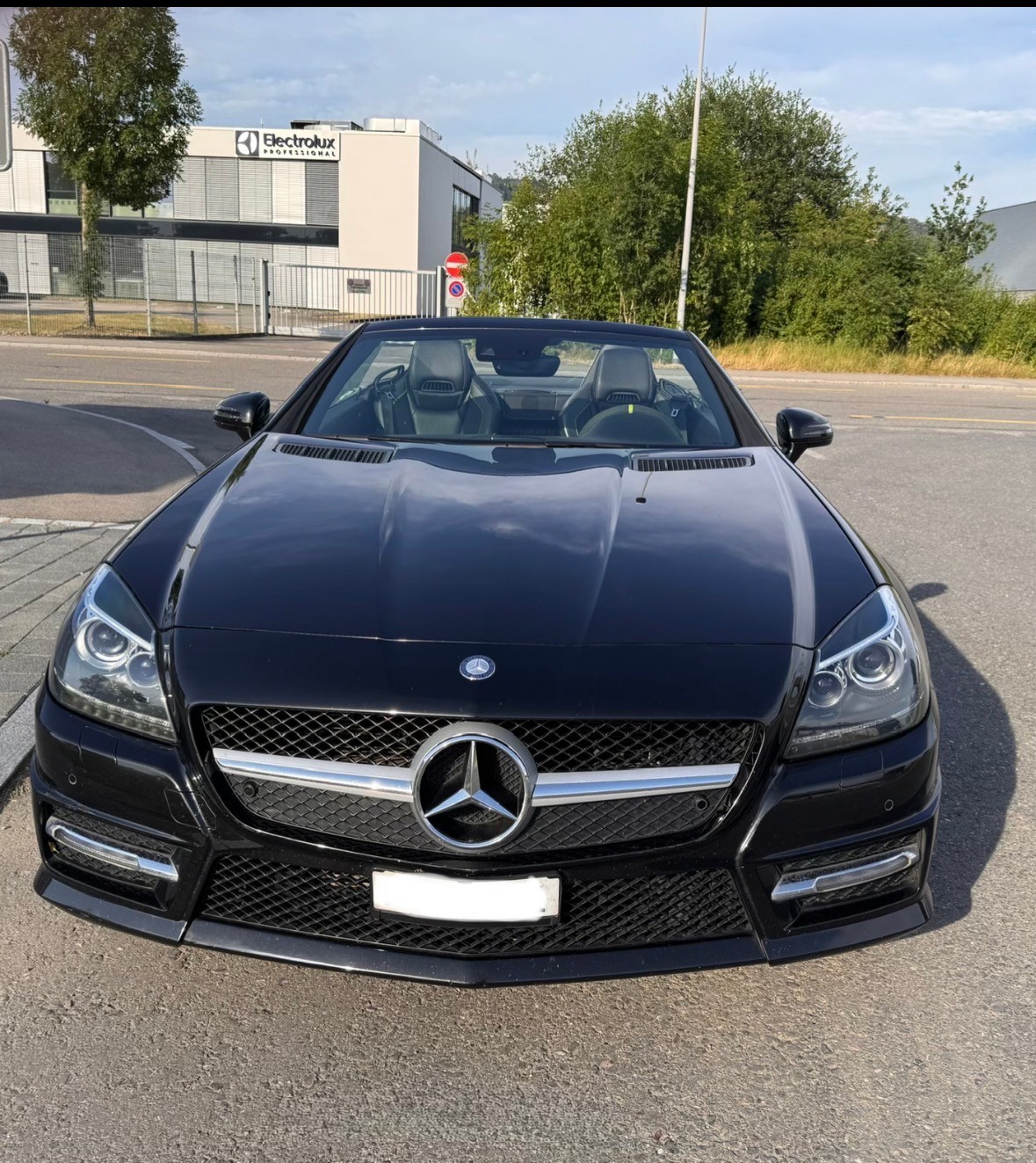 MERCEDES-BENZ SLK 250