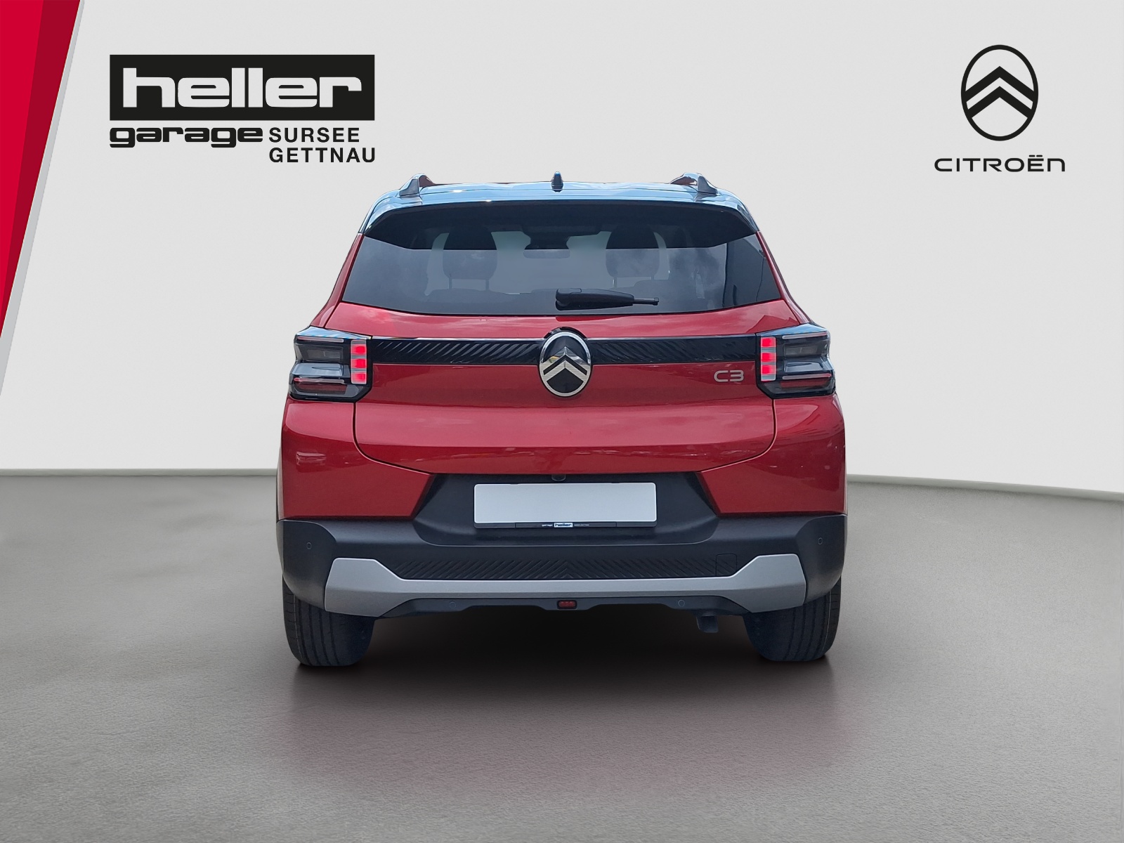 CITROEN C3 1.2 Hybrid Edition Tricolore-showroom-element-3