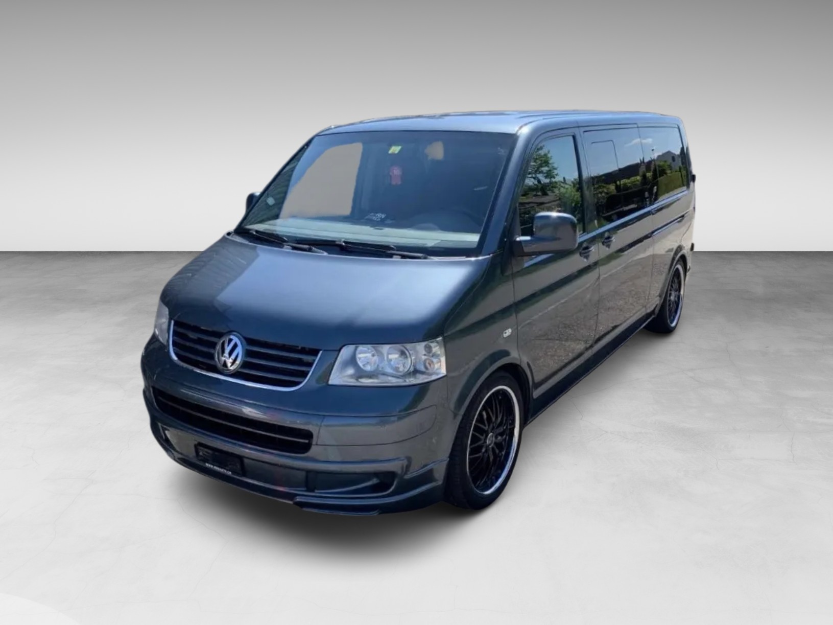 VW T5 Caravelle Comfort 2.5TDI PD 4M