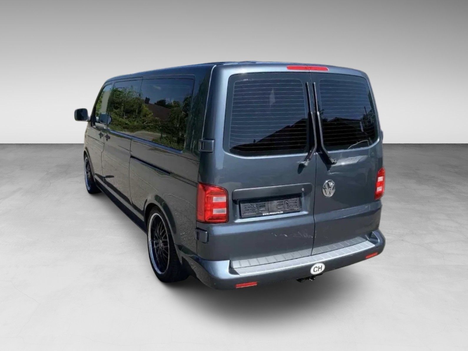 VW T5 Caravelle Comfort 2.5TDI PD 4M-image-3