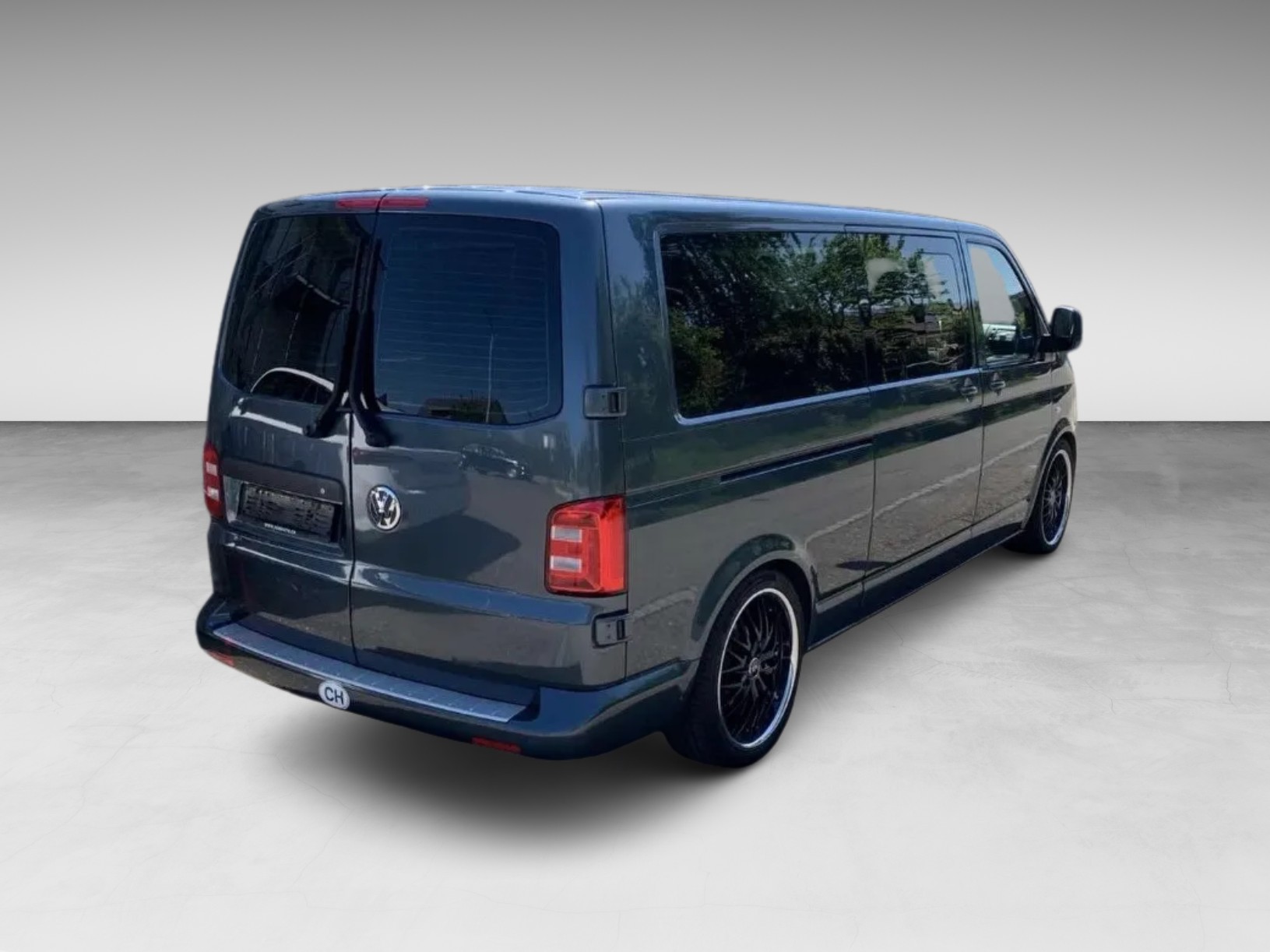 VW T5 Caravelle Comfort 2.5TDI PD 4M-image-2