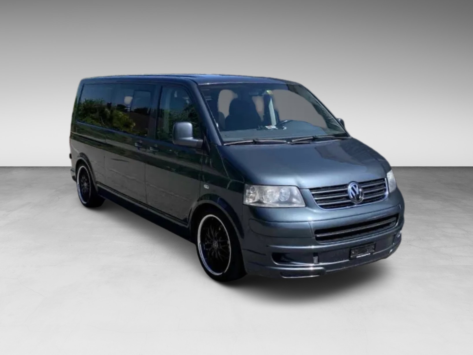 VW T5 Caravelle Comfort 2.5TDI PD 4M-image-1