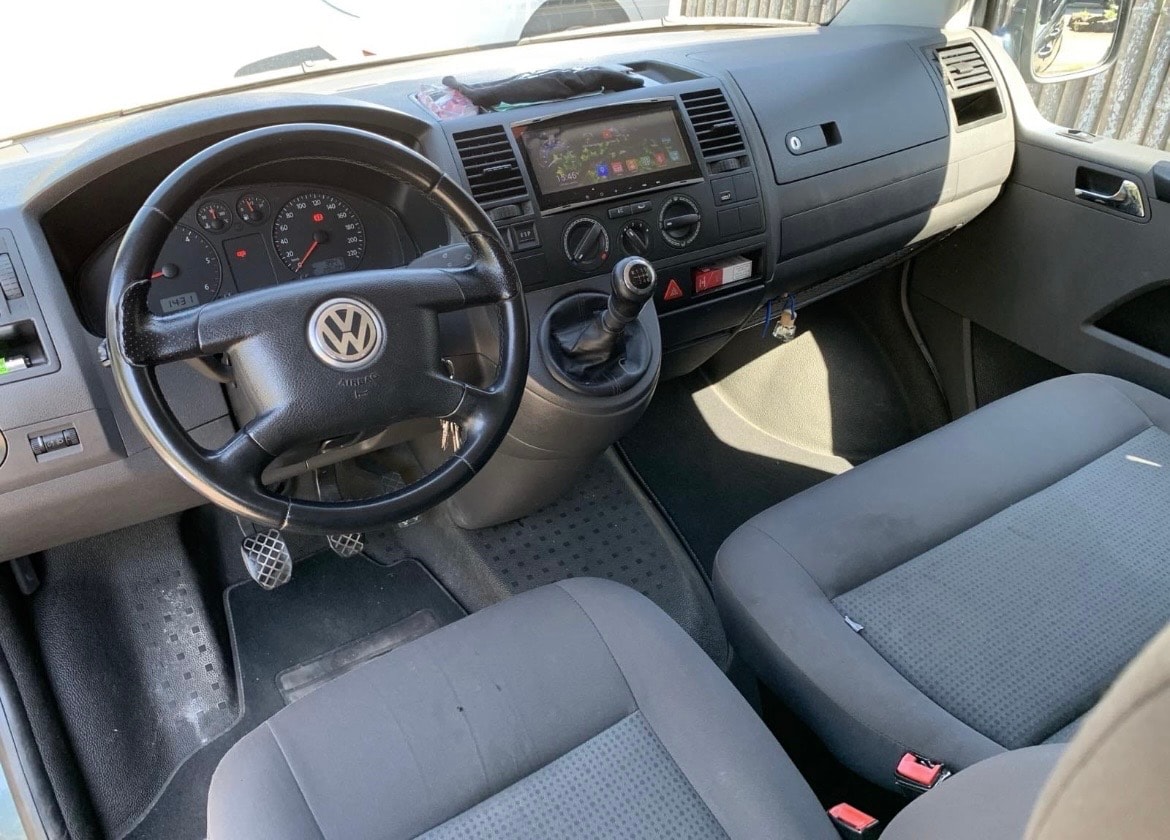 VW T5 Caravelle Comfort 2.5TDI PD 4M-image-4