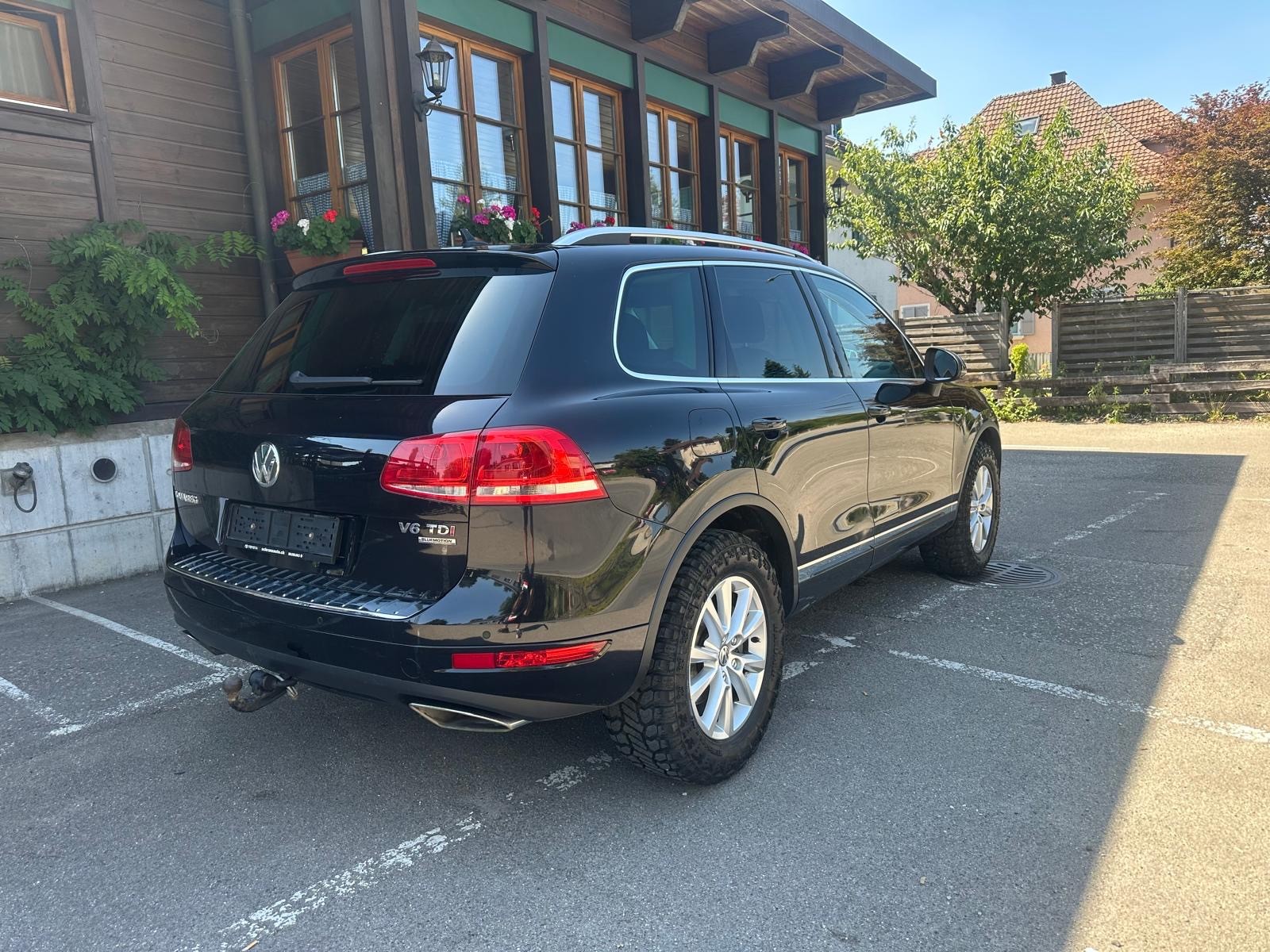 VW Touareg 3.0 TDI BlueMotion Technology Tiptronic-showroom-element-2