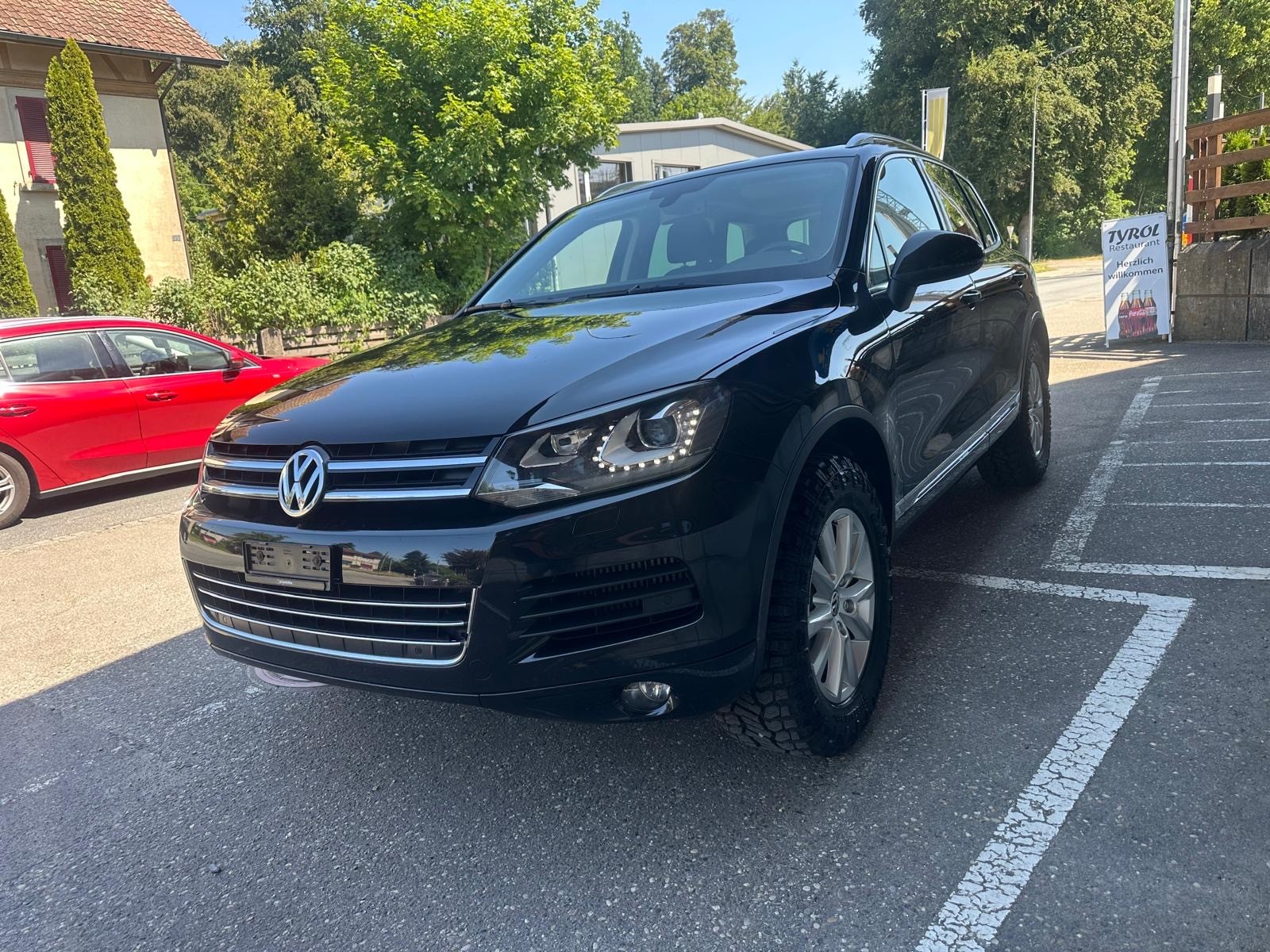 VW Touareg 3.0 TDI BlueMotion Technology Tiptronic-showroom-element-1