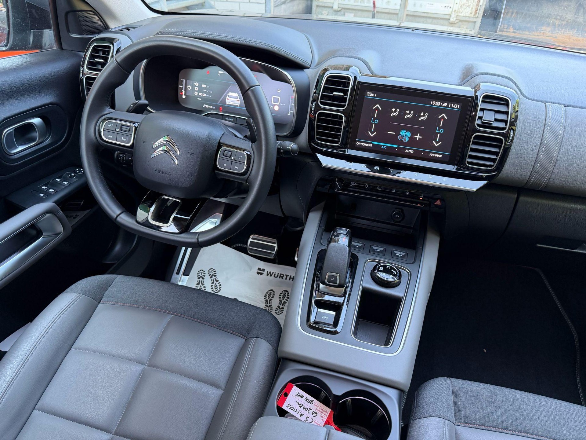 CITROEN C5 Aircross 1.5 BlueHDi Shine-image-10