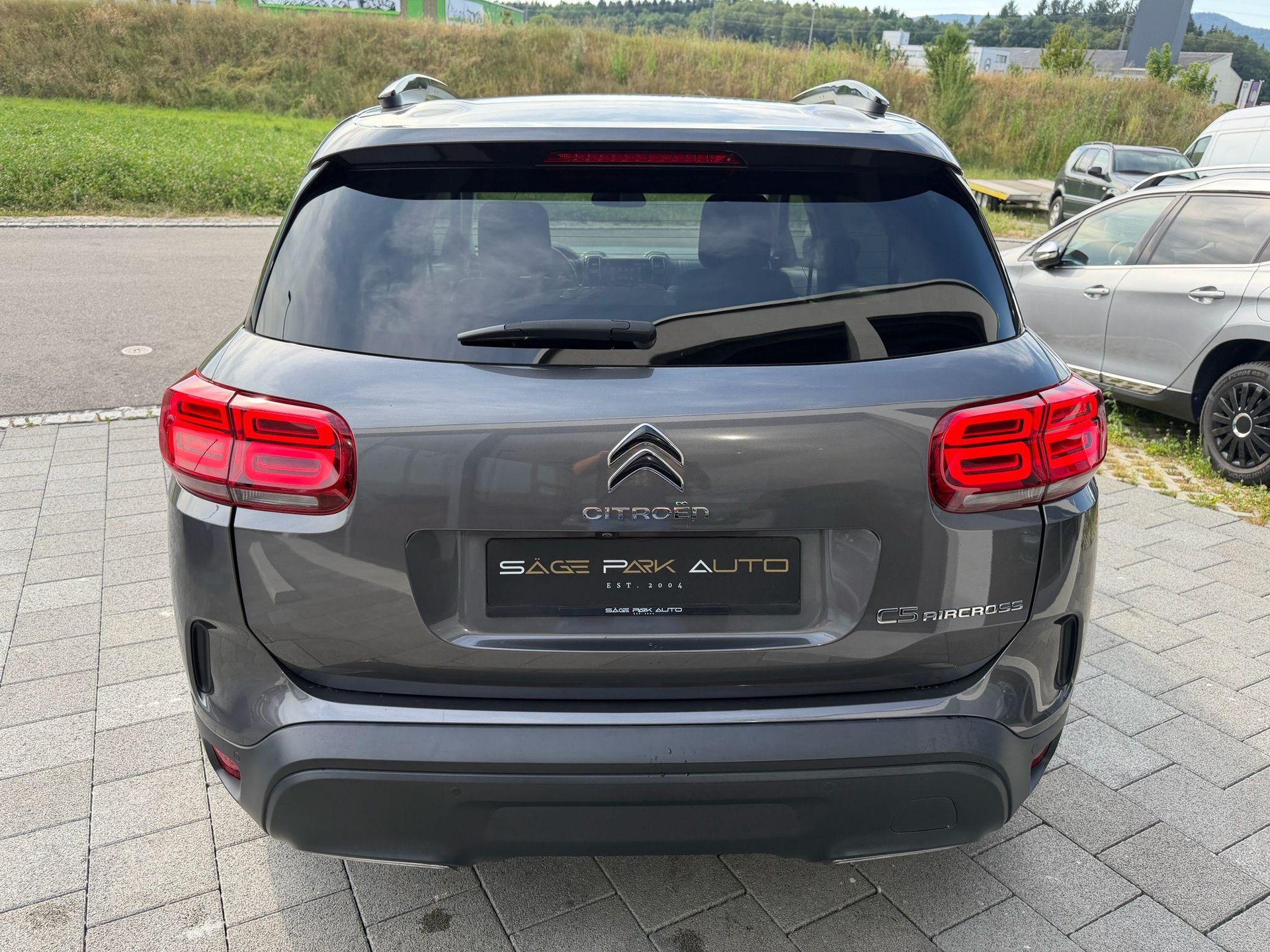 CITROEN C5 Aircross 1.5 BlueHDi Shine-image-12