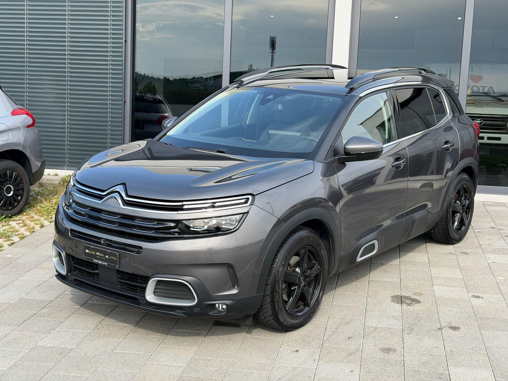 CITROEN C5 Aircross 1.5 BlueHDi Shine