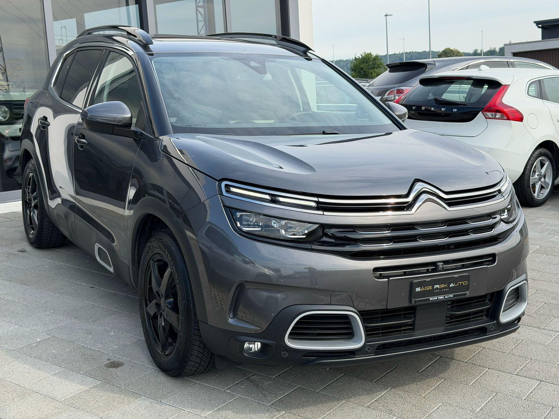 CITROEN C5 Aircross 1.5 BlueHDi Shine-showroom-element-1