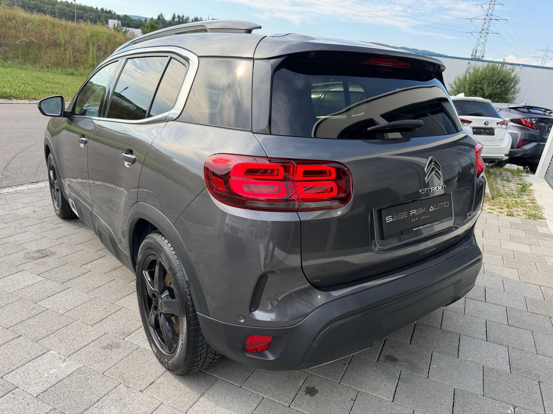 CITROEN C5 Aircross 1.5 BlueHDi Shine-image-4