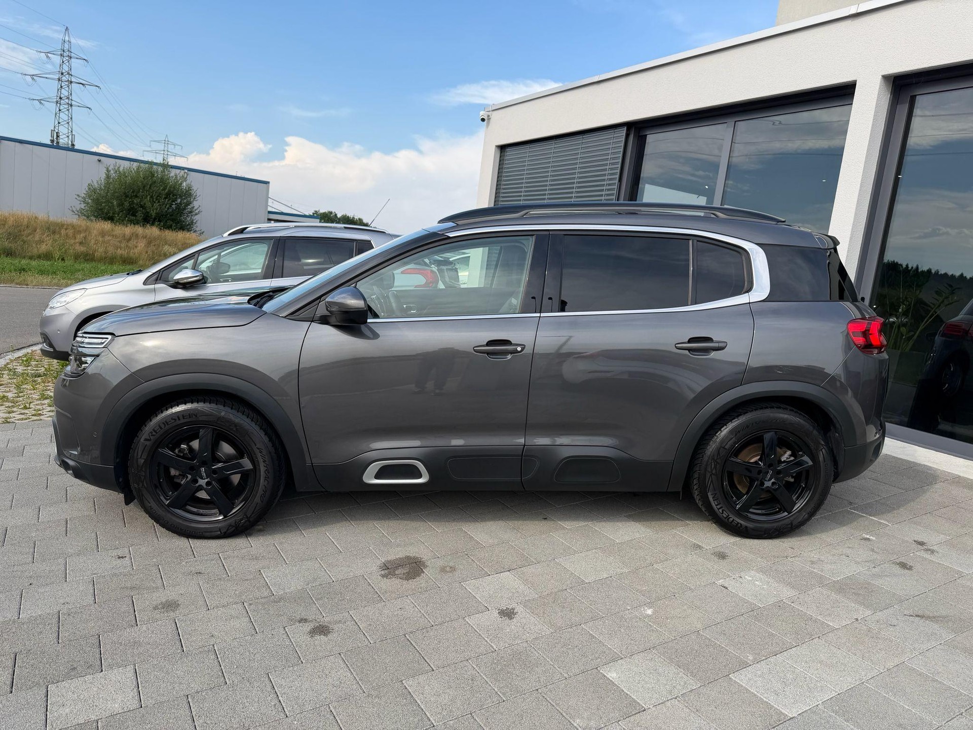 CITROEN C5 Aircross 1.5 BlueHDi Shine-image-28