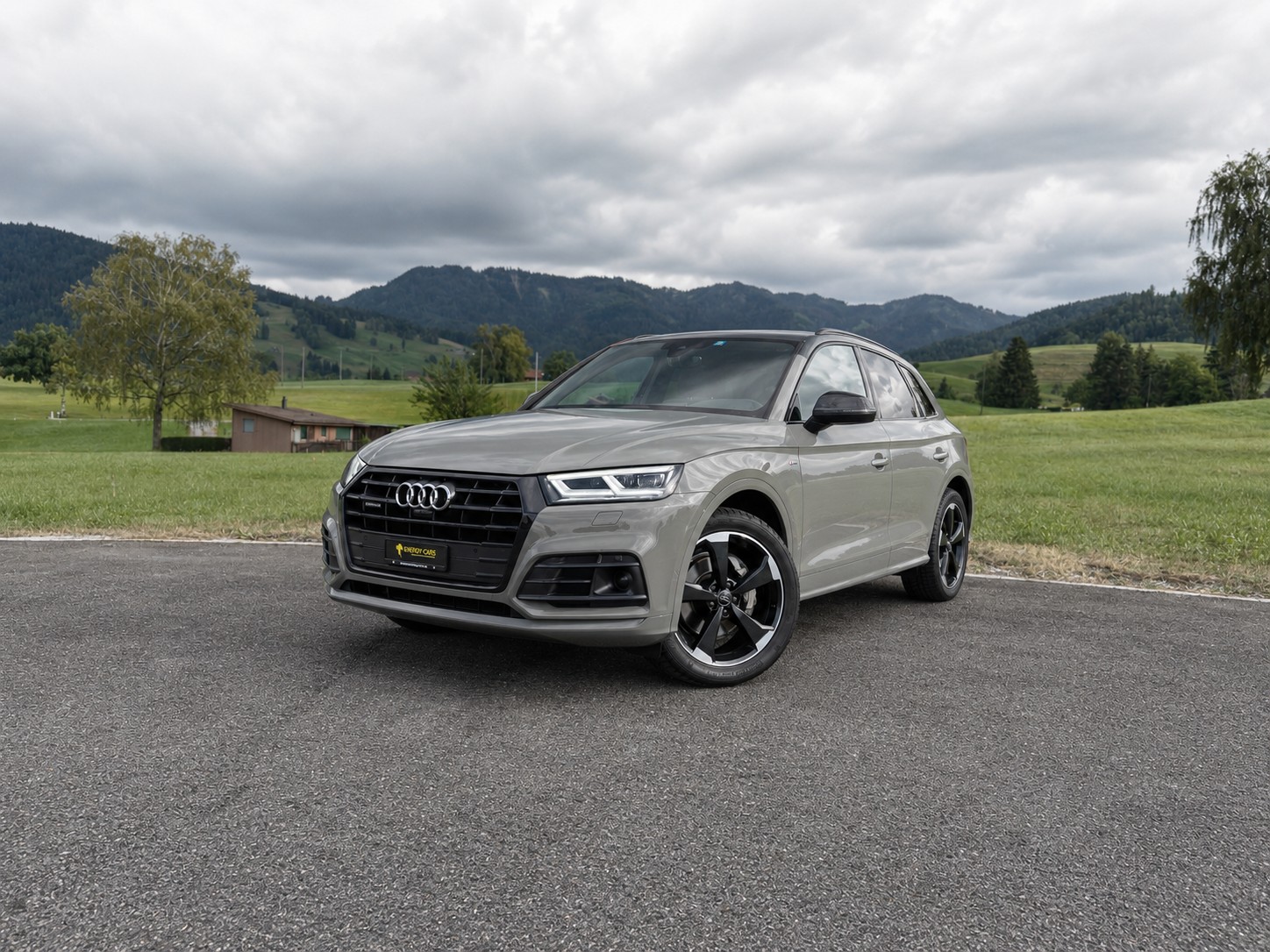 AUDI Q5 40 TDI sport quattro S-tronic
