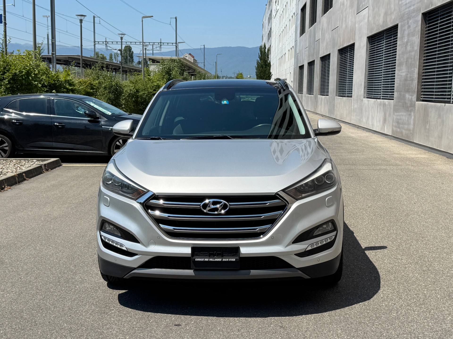 HYUNDAI Tucson 1.6 TGDI Launch Edition 4WD Automatic