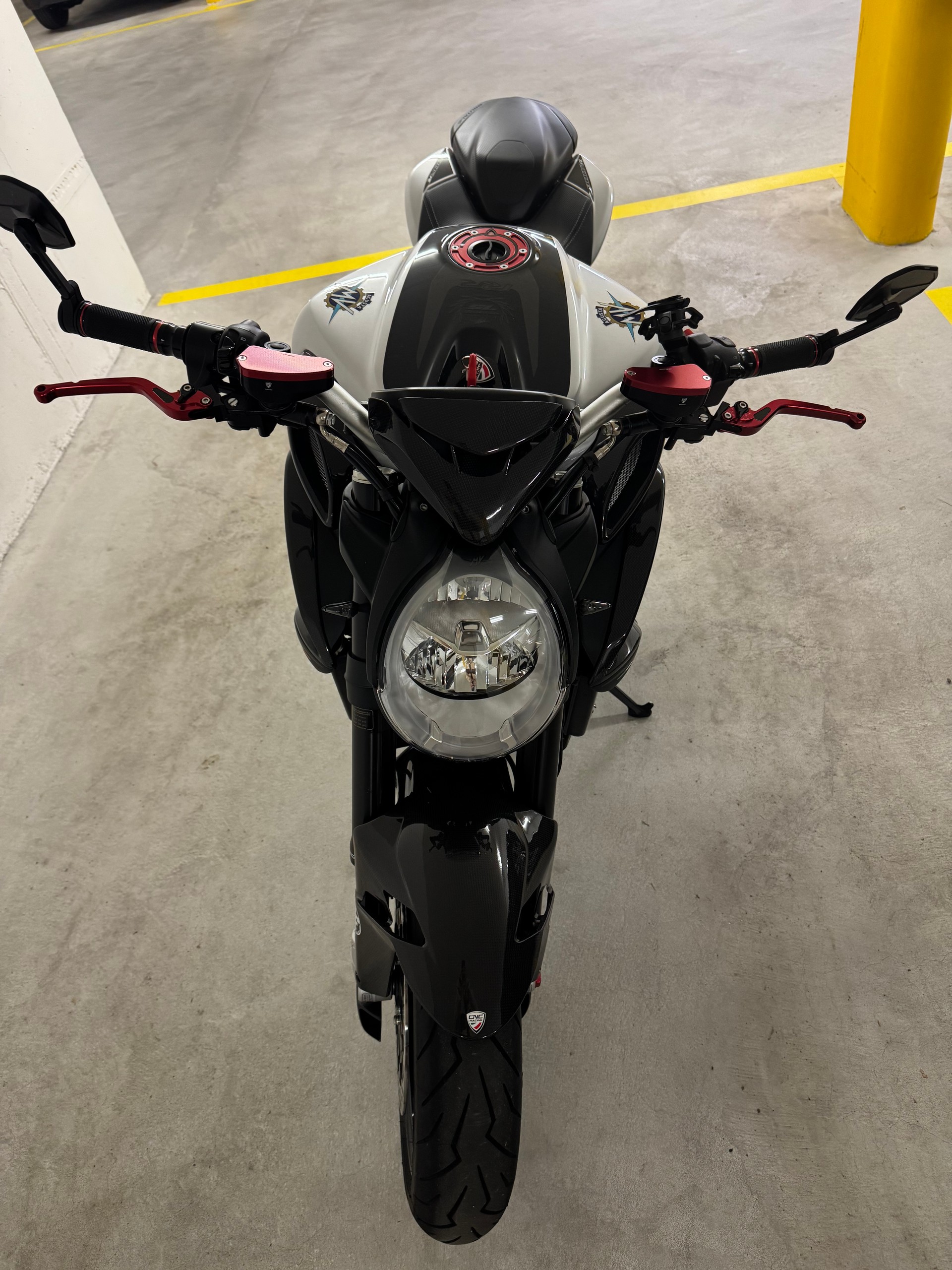 MV AGUSTA B3 Brutale 800 RR ABS-image-4