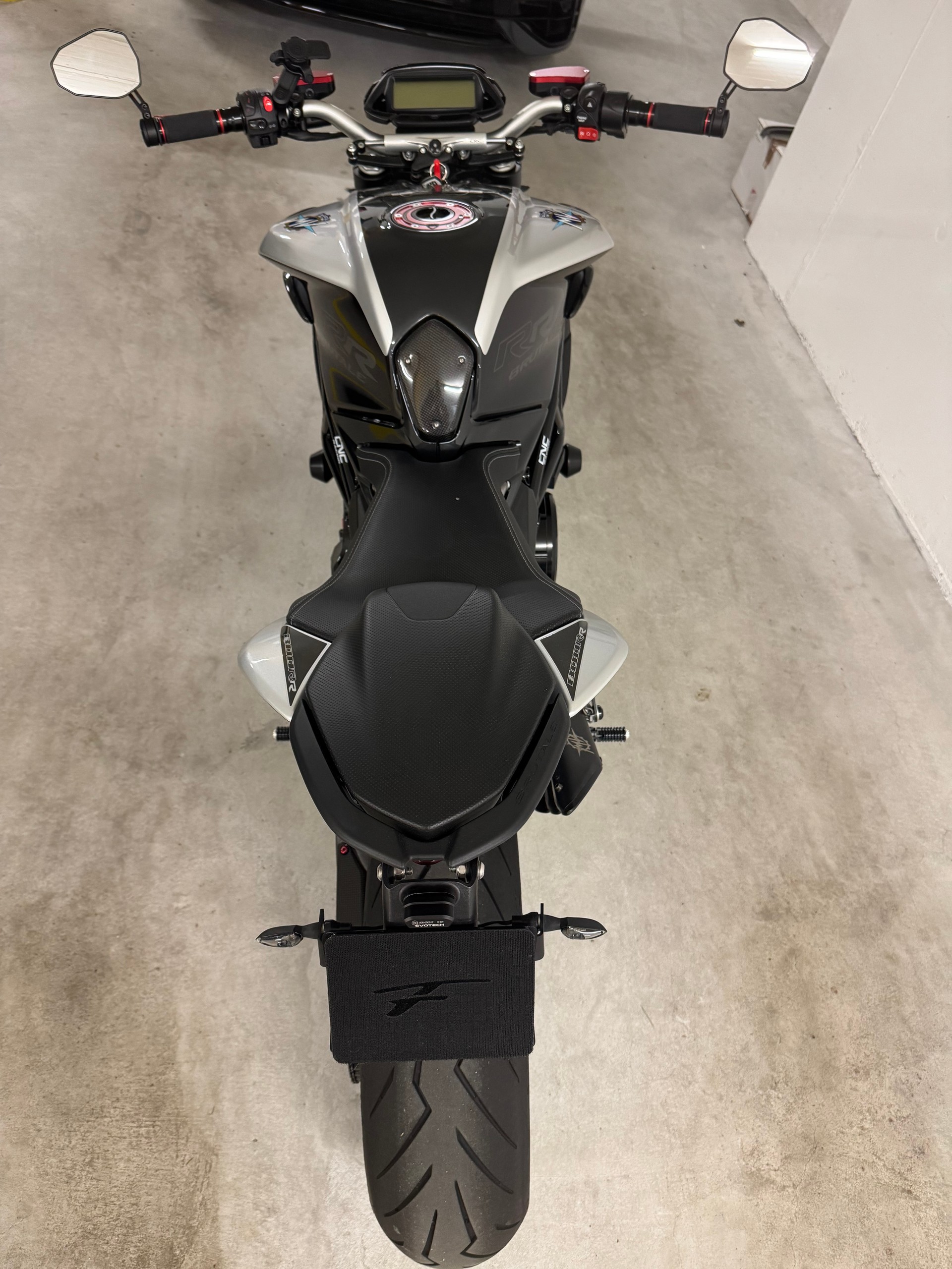 MV AGUSTA B3 Brutale 800 RR ABS-image-5