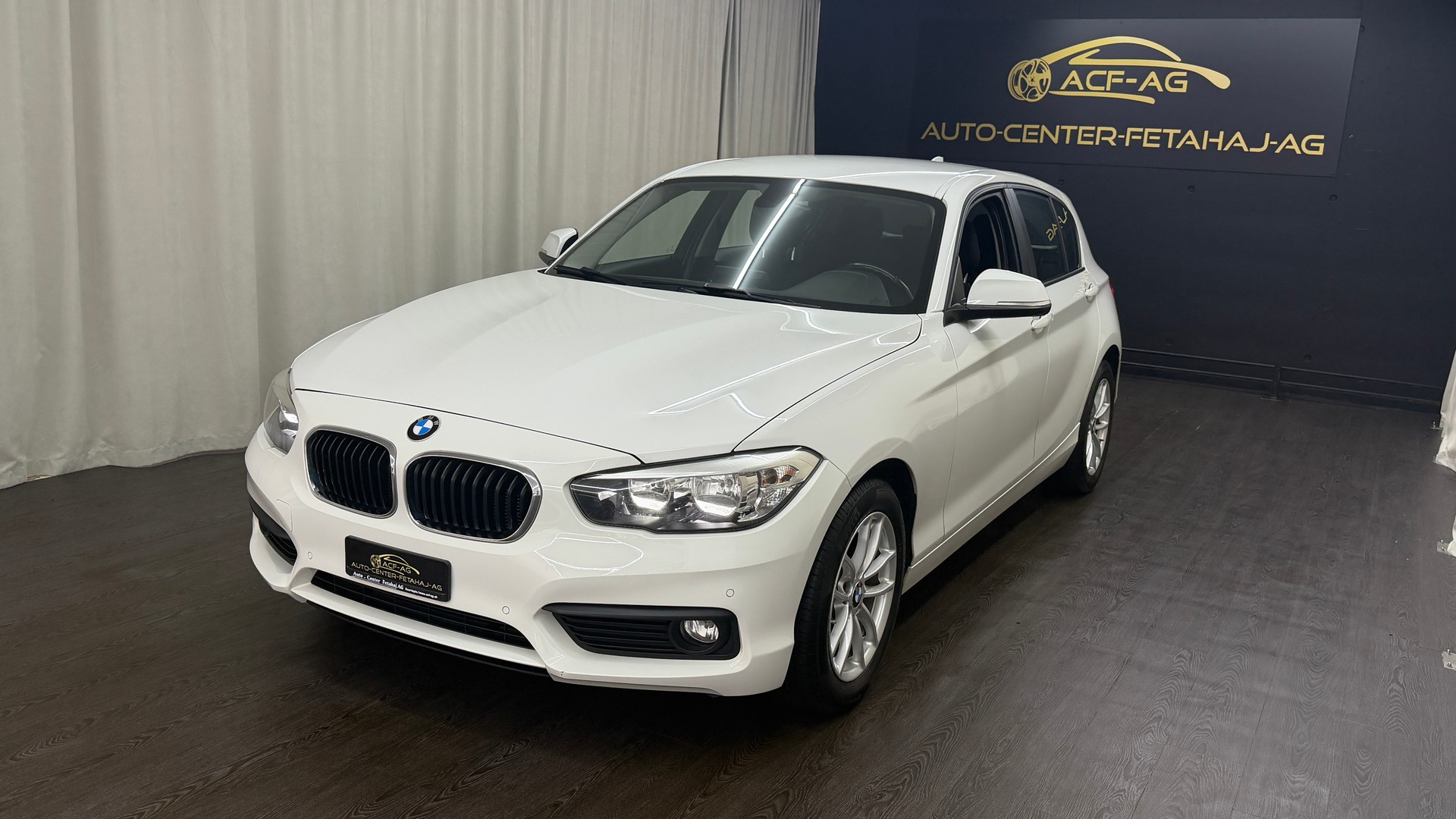 BMW 118i Steptronic