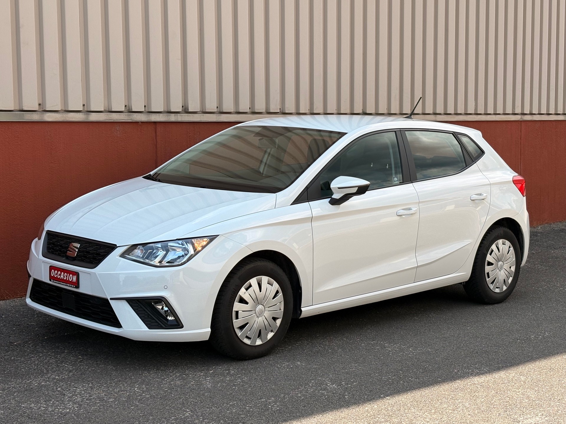 SEAT Ibiza 1.0 EcoTSI Reference