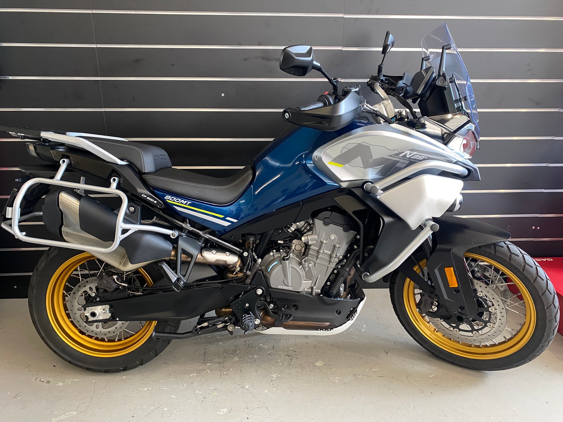 CF MOTO 800 MT Touring-image-0