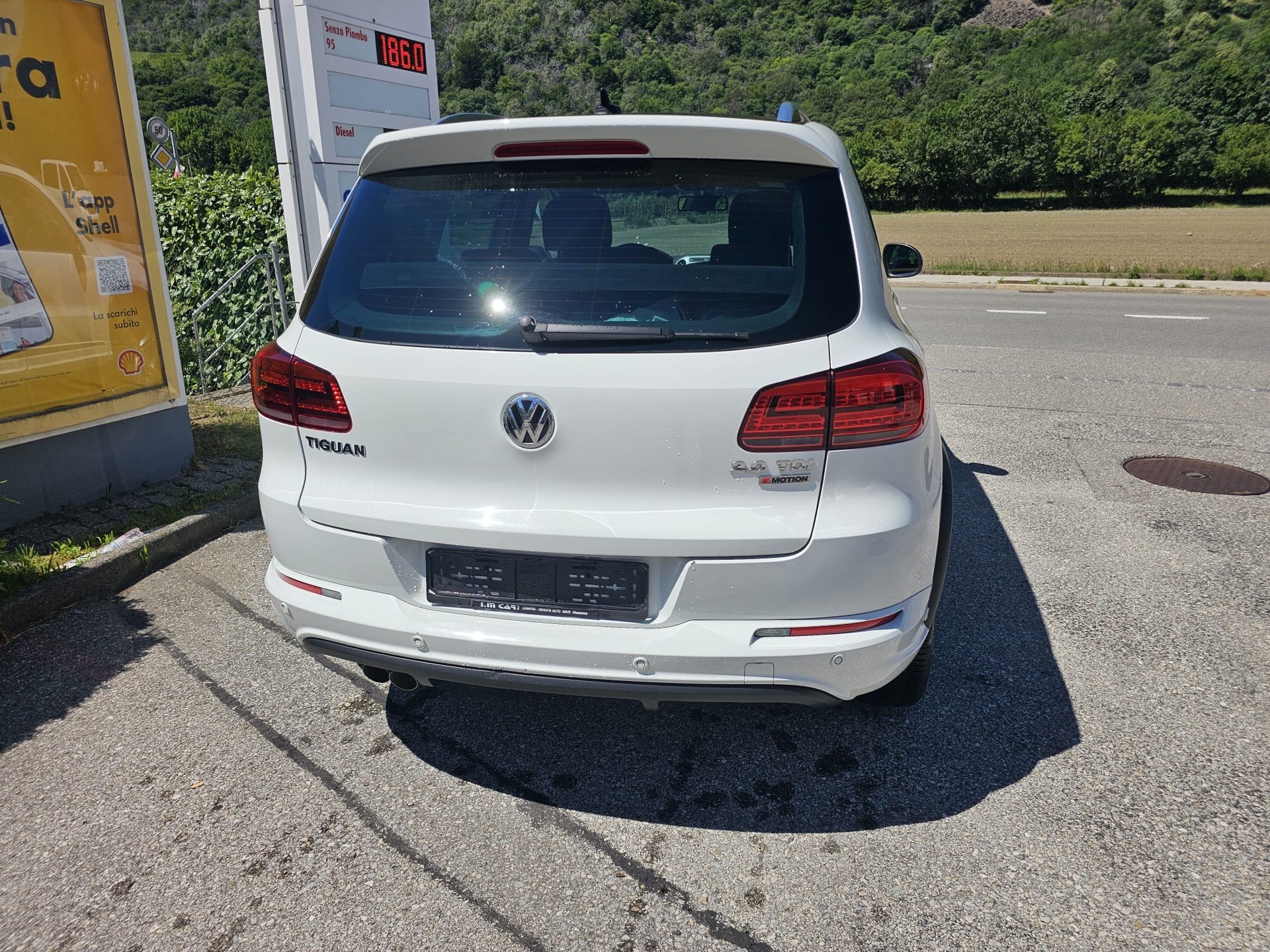VW Tiguan 2.0 TDI Cityscape 4Motion DSG-image-8