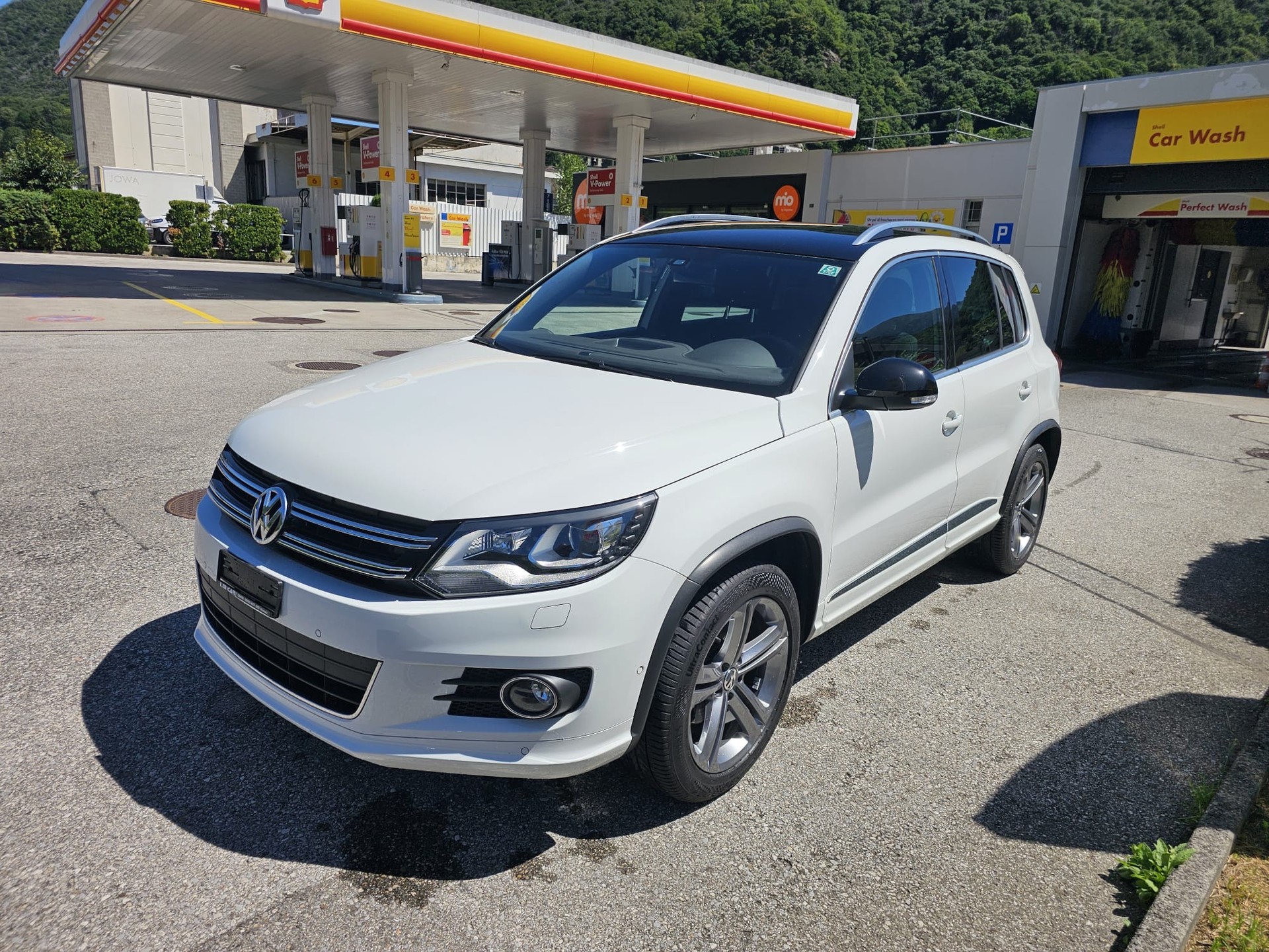 VW Tiguan 2.0 TDI Cityscape 4Motion DSG
