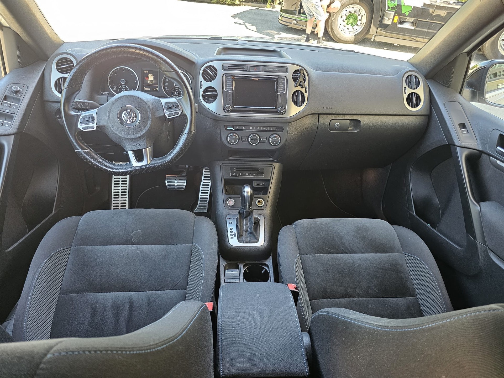 VW Tiguan 2.0 TDI Cityscape 4Motion DSG-image-9
