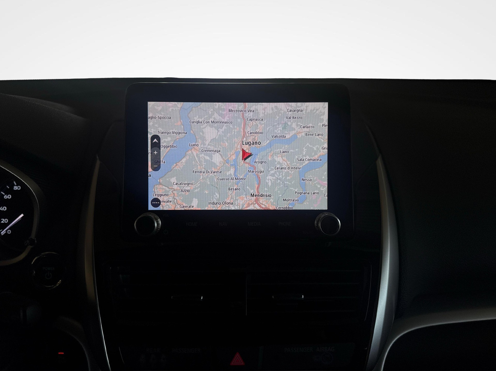 MITSUBISHI Eclipse Cross 2.4 PHEV Invite 4x4 - Ruote invernali incluse-image-13