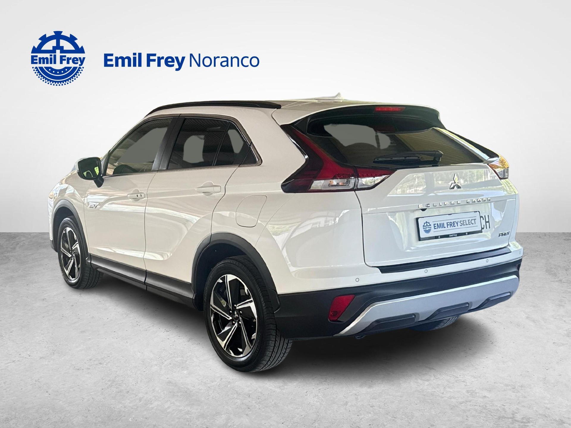MITSUBISHI Eclipse Cross 2.4 PHEV Invite 4x4 - Ruote invernali incluse-showroom-element-2