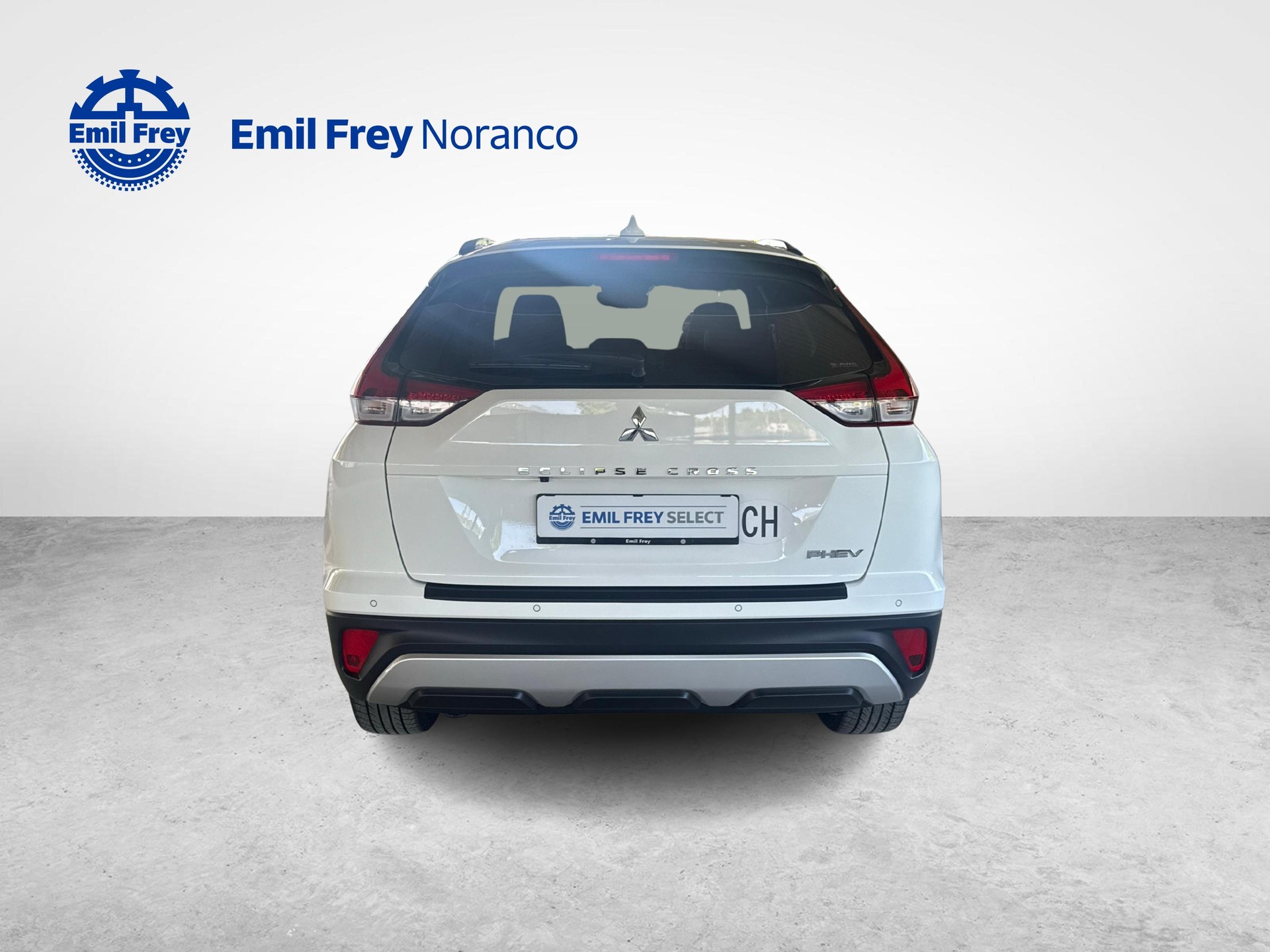 MITSUBISHI Eclipse Cross 2.4 PHEV Invite 4x4 - Ruote invernali incluse-showroom-element-3