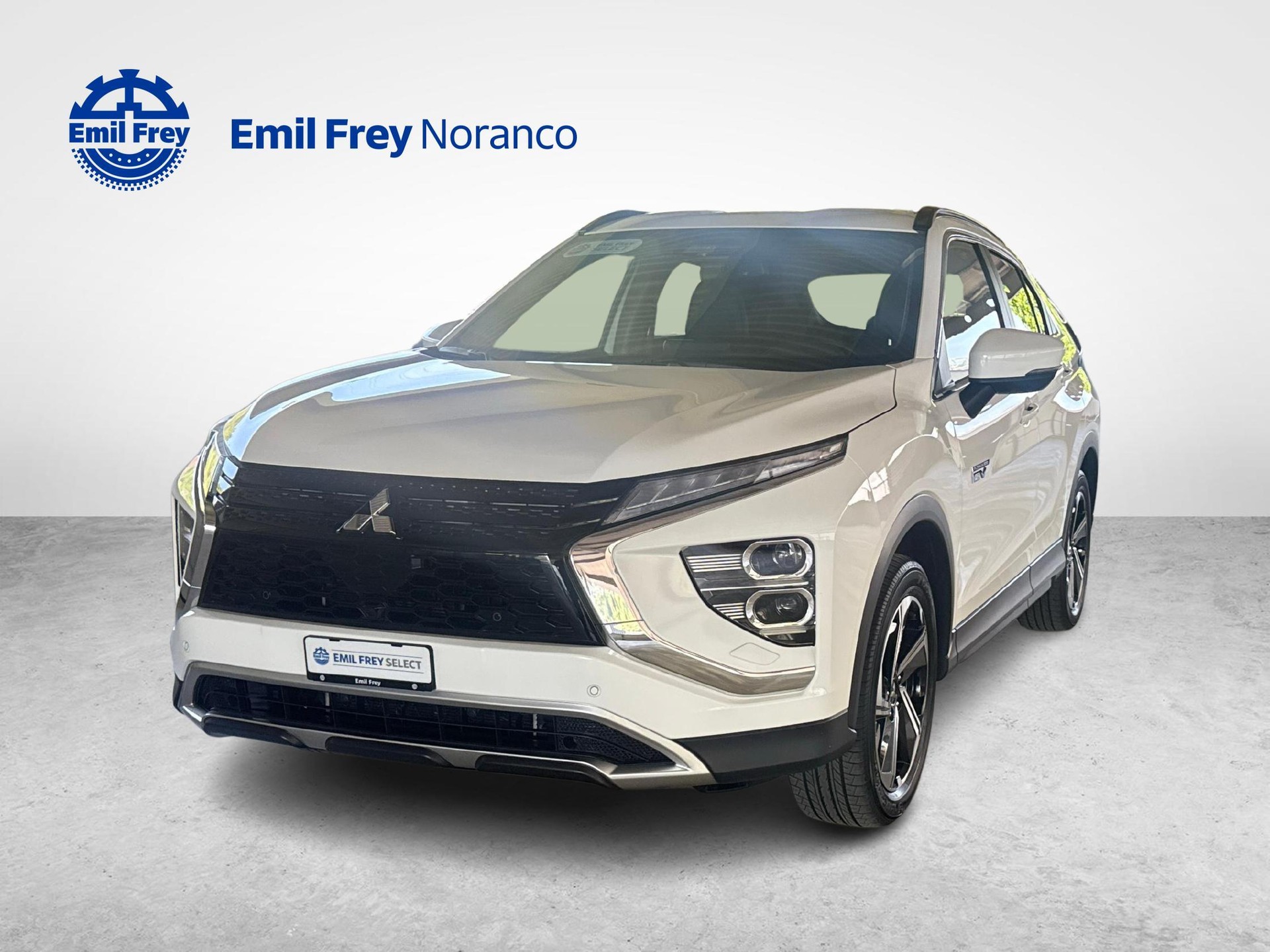 MITSUBISHI Eclipse Cross 2.4 PHEV Invite 4x4 - Ruote invernali incluse