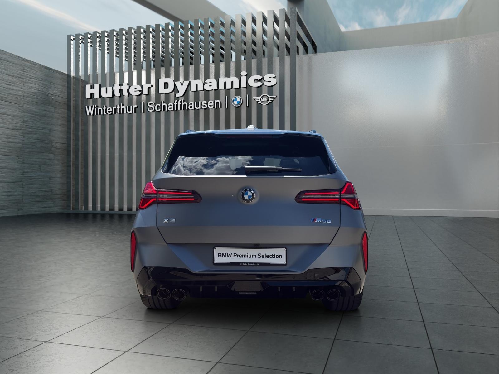 BMW X3 M50i M Sportpaket Pro-image-5