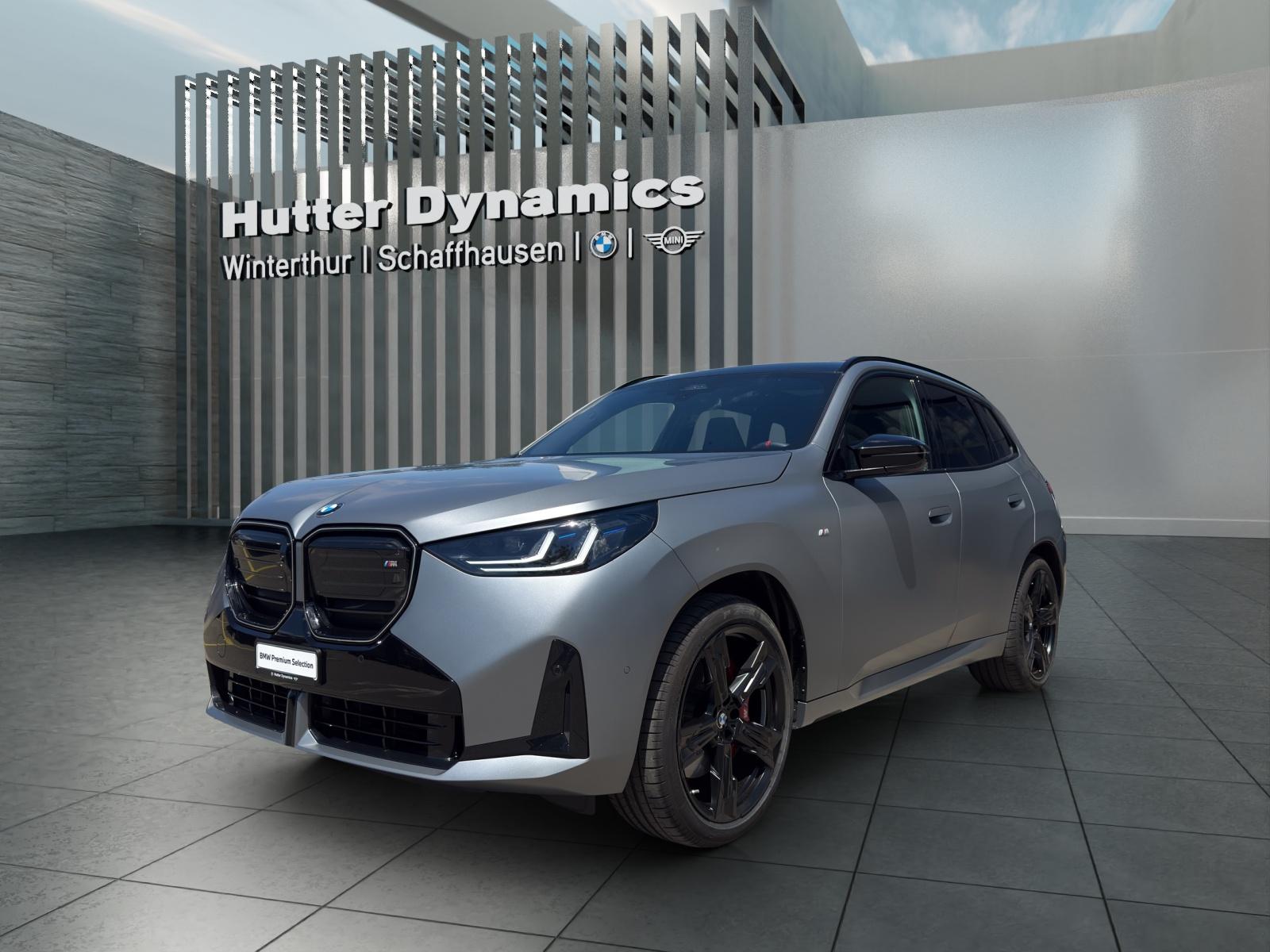 BMW X3 M50i M Sportpaket Pro