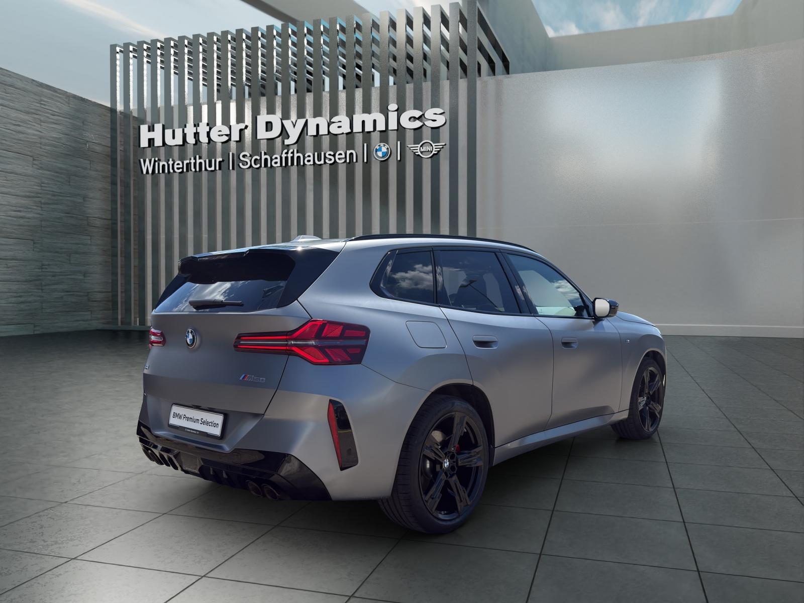 BMW X3 M50i M Sportpaket Pro-image-4
