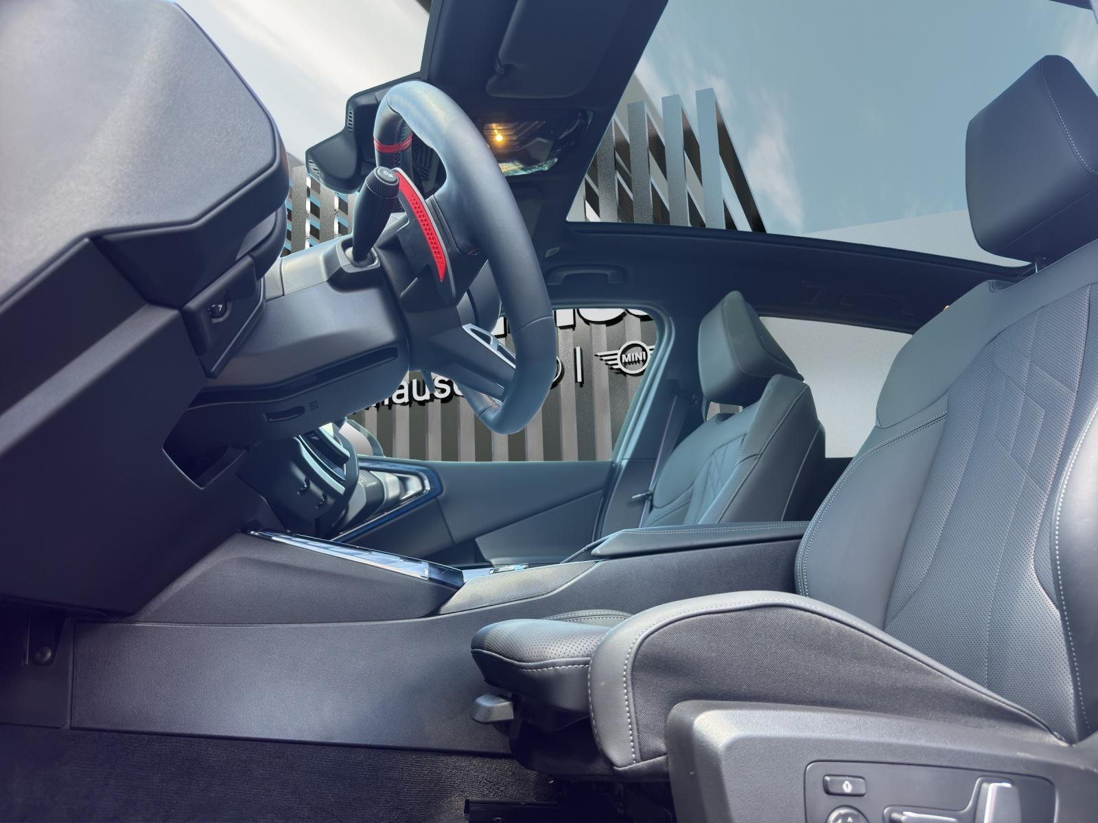 BMW X3 M50i M Sportpaket Pro-image-17