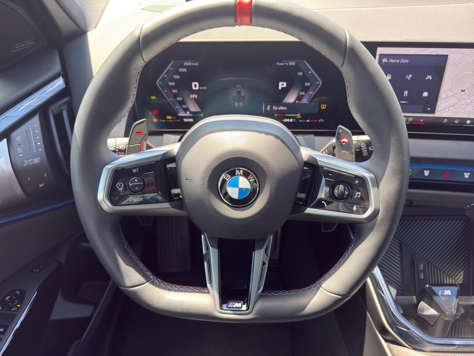 BMW X3 M50i M Sportpaket Pro-image-10