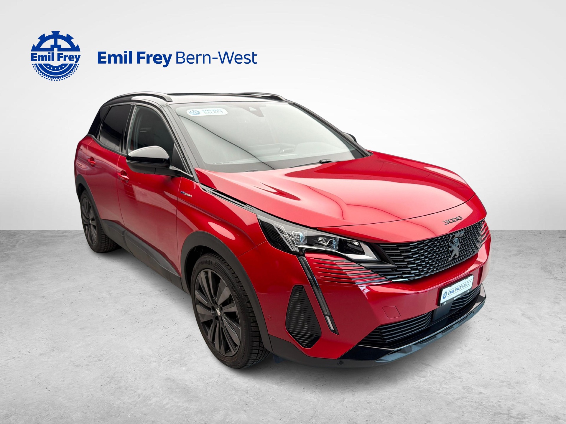 PEUGEOT 3008 1.6 Plug-in Hybrid4 GT Pack-image-6