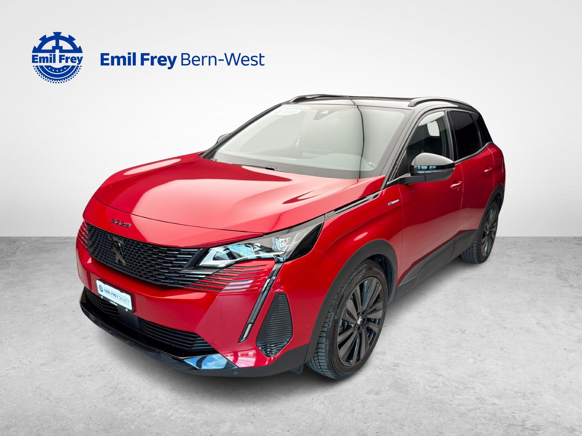 PEUGEOT 3008 1.6 Plug-in Hybrid4 GT Pack