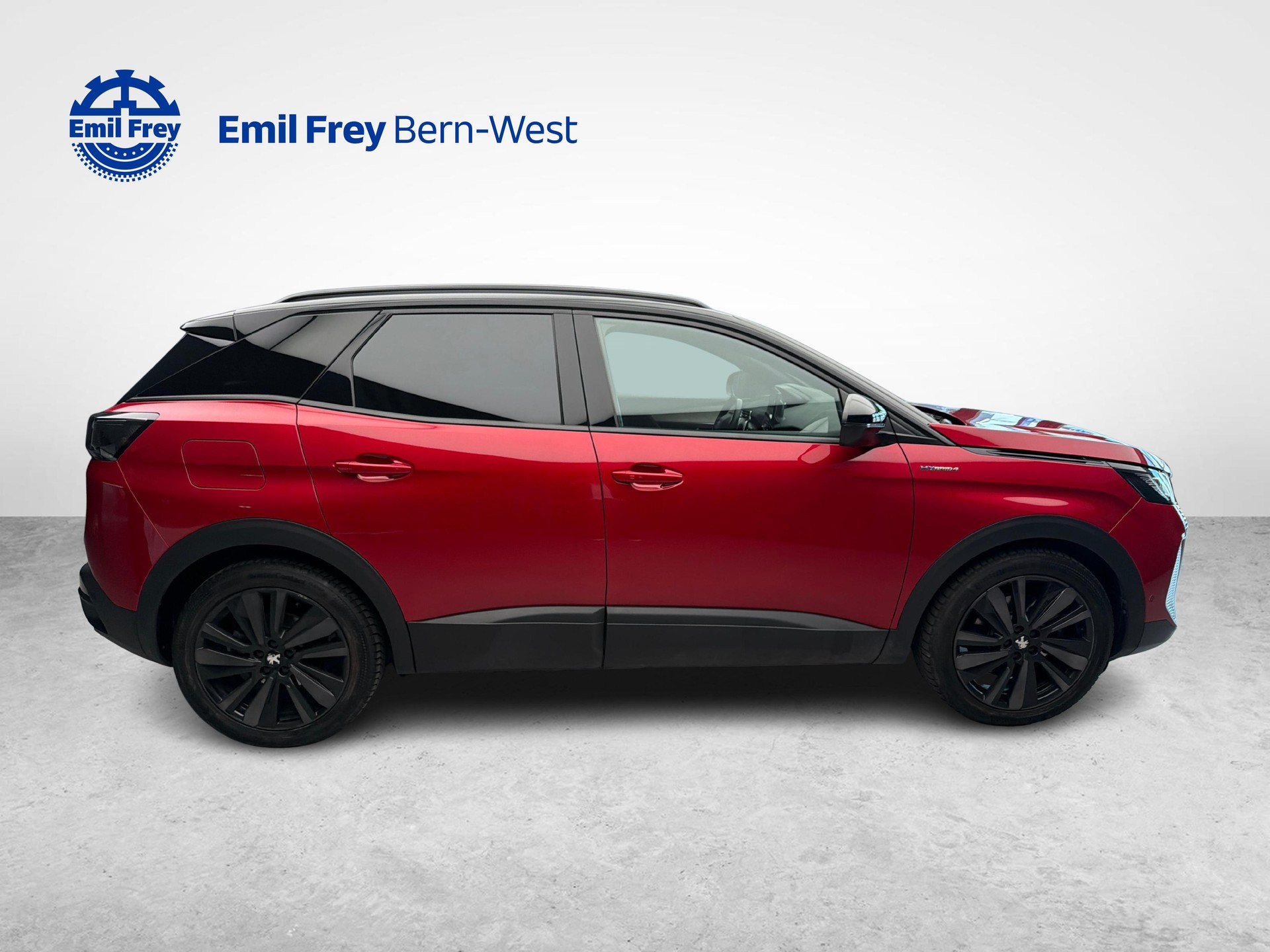 PEUGEOT 3008 1.6 Plug-in Hybrid4 GT Pack-image-5