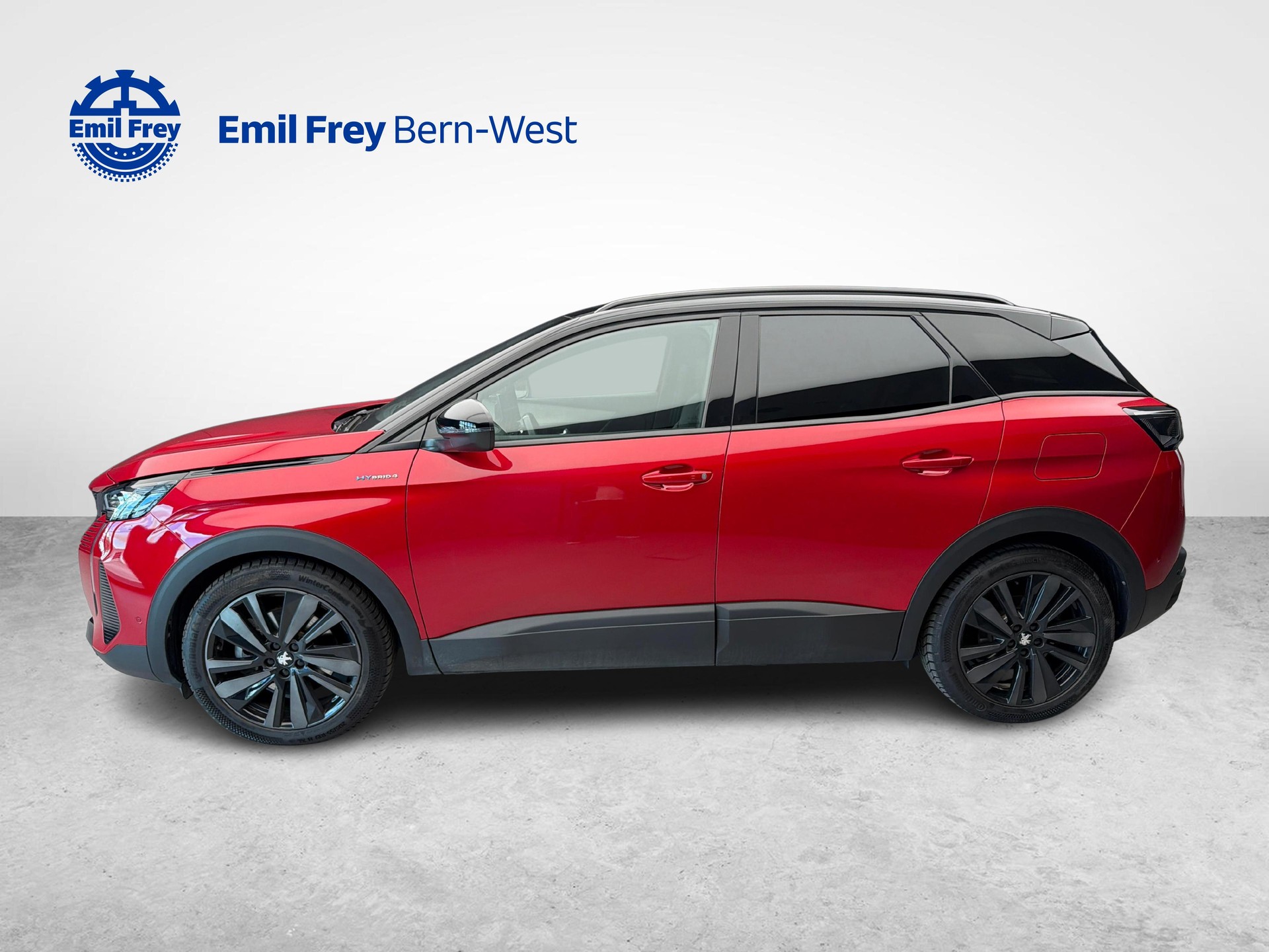 PEUGEOT 3008 1.6 Plug-in Hybrid4 GT Pack-showroom-element-2